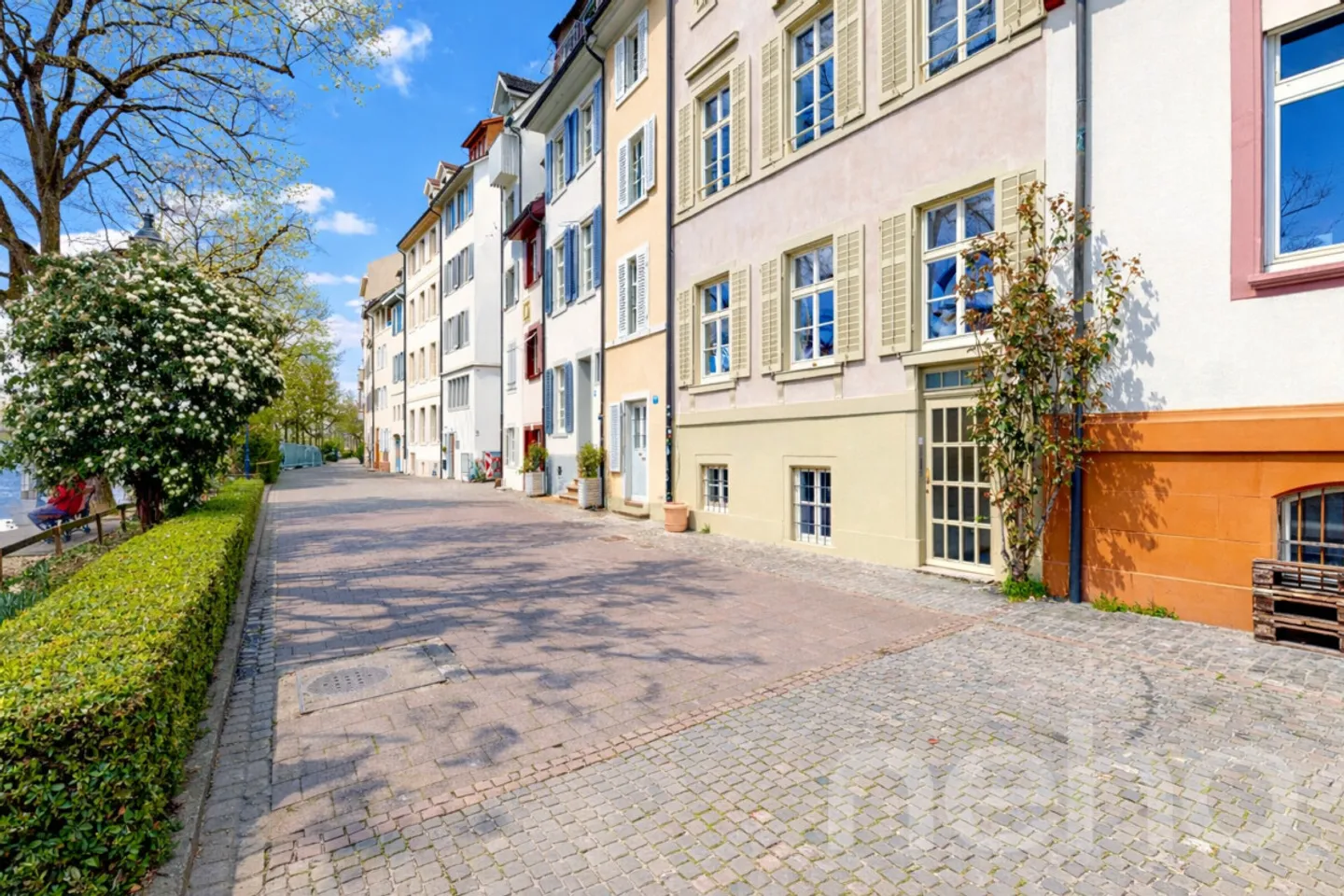 Charmante Maisonette au bord du Rhin - Photo 4 sur 11
