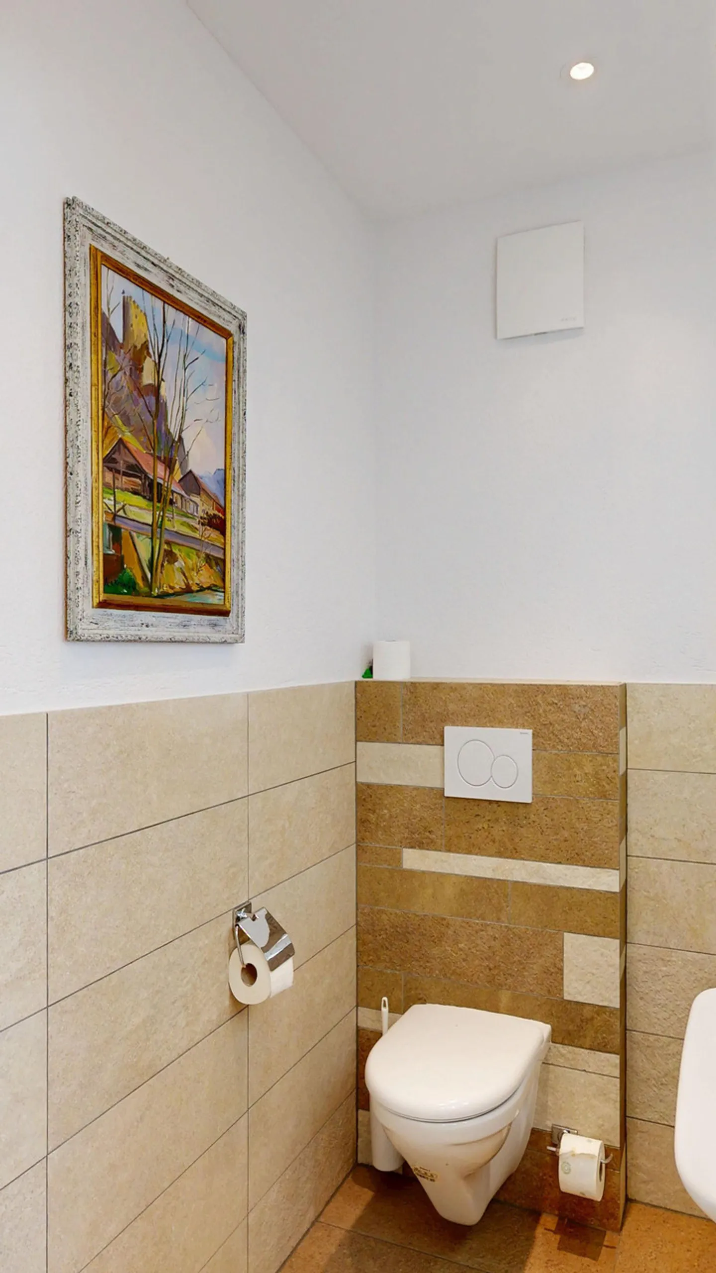 Modern 2.5-room condominium with spacious balcony - Photo 6 of 11