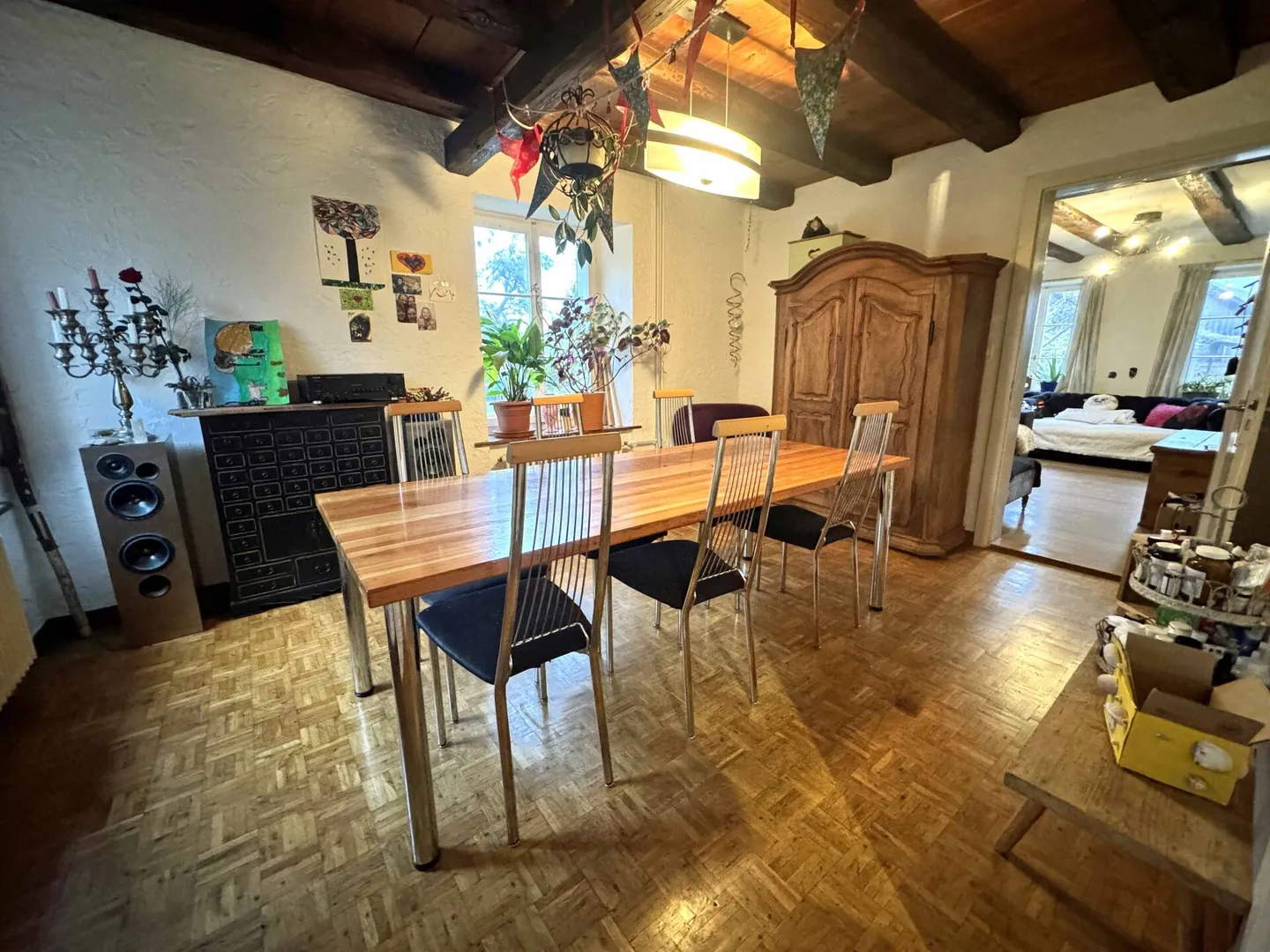 Habiter et travailler sous un même toit - Photo 3 sur 13