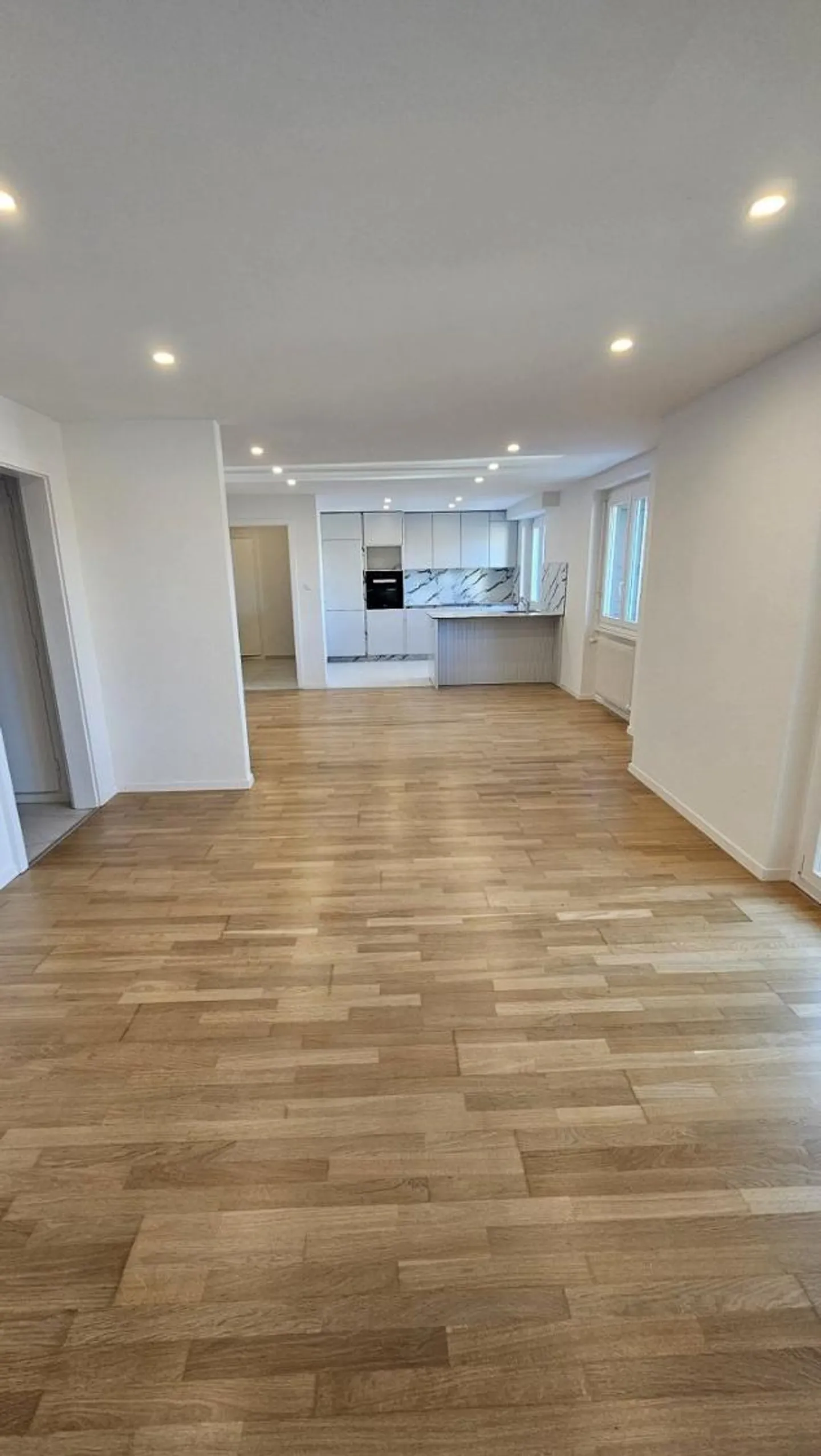 Renoviertes Apartment mit Doubs-Blick - Foto 1 von 10