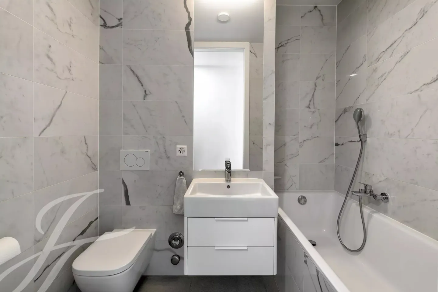 Wohnung in der oberen Etage mit unverbautem Blick - Foto 7 von 10