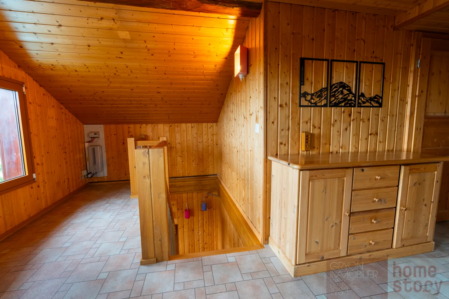 Charming Mountain Chalet - Photo 5 of 30