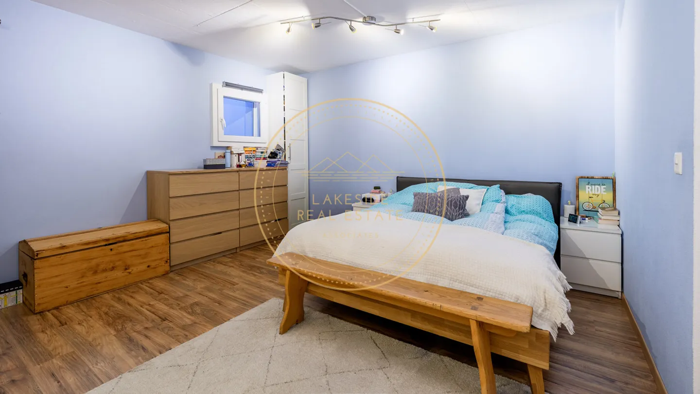 Cartigny – Magnifique duplex moderne avec jardin  - Foto 2 von 3