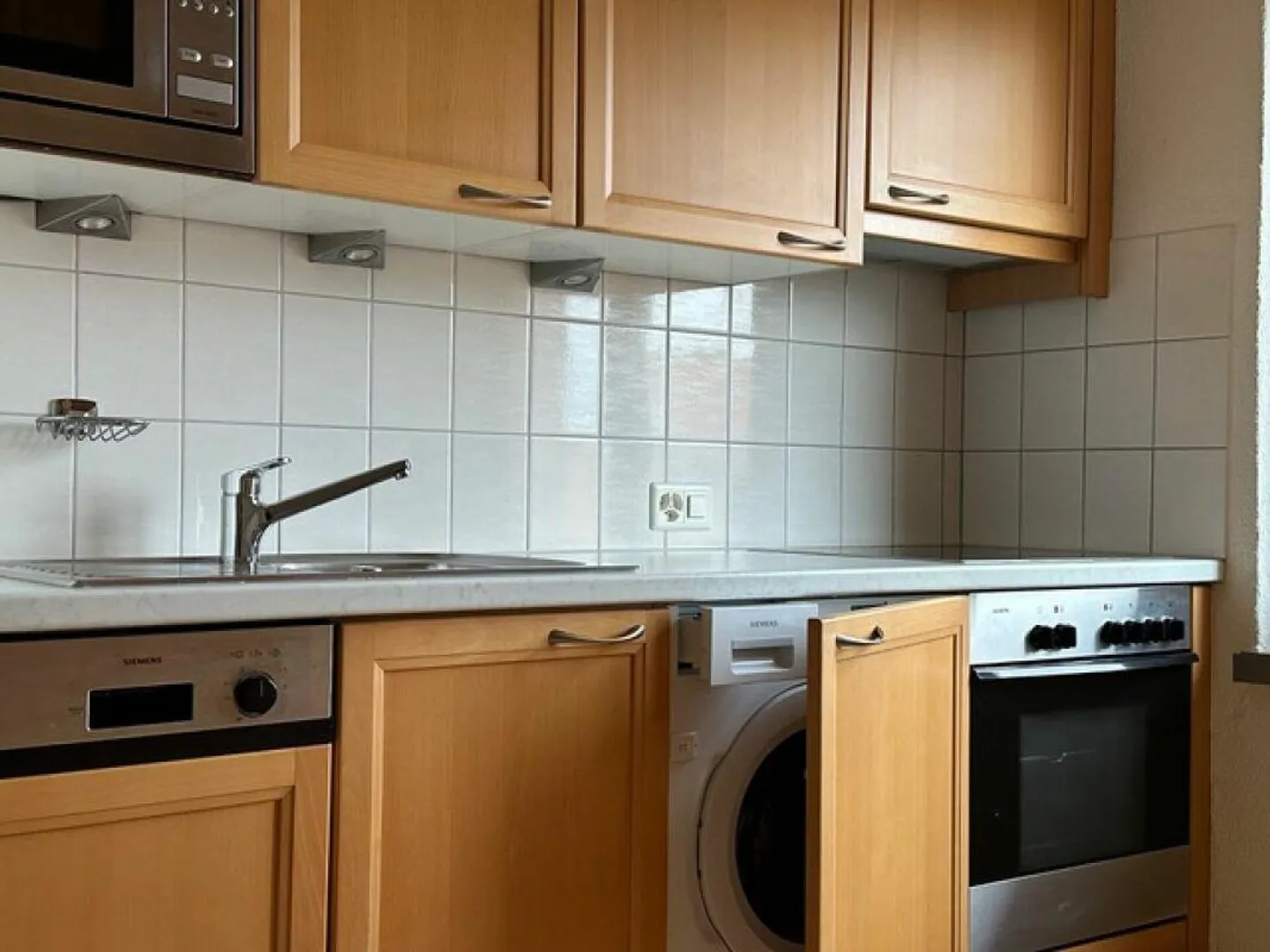 Helle und grosse 3.5Zi Wohnung mit Balkon - Foto 4 von 8