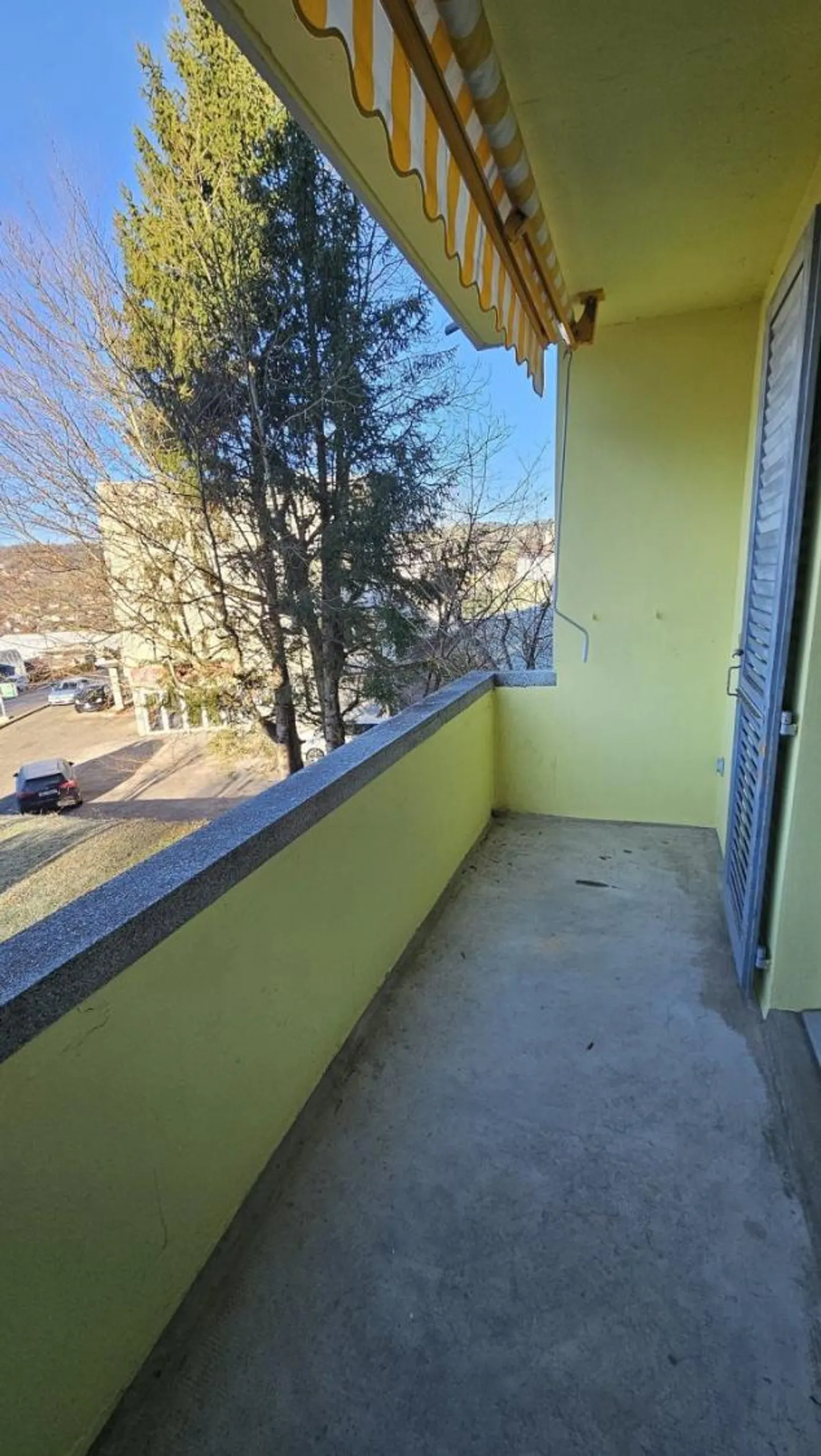Renoviertes Apartment mit Doubs-Blick - Foto 3 von 10
