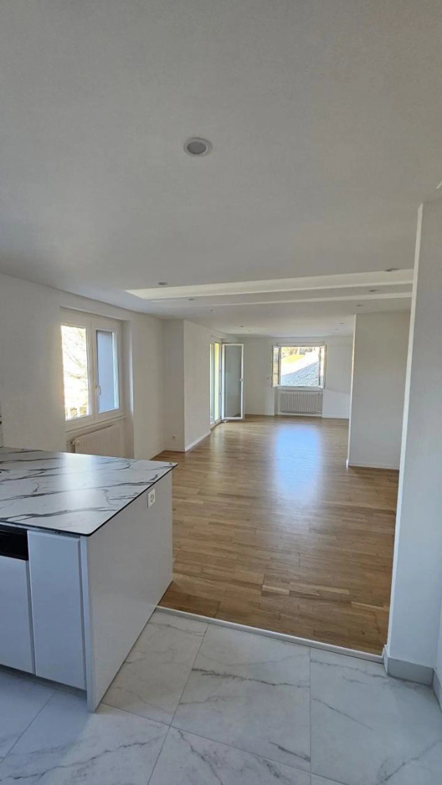 Renoviertes Apartment mit Doubs-Blick - Foto 4 von 10