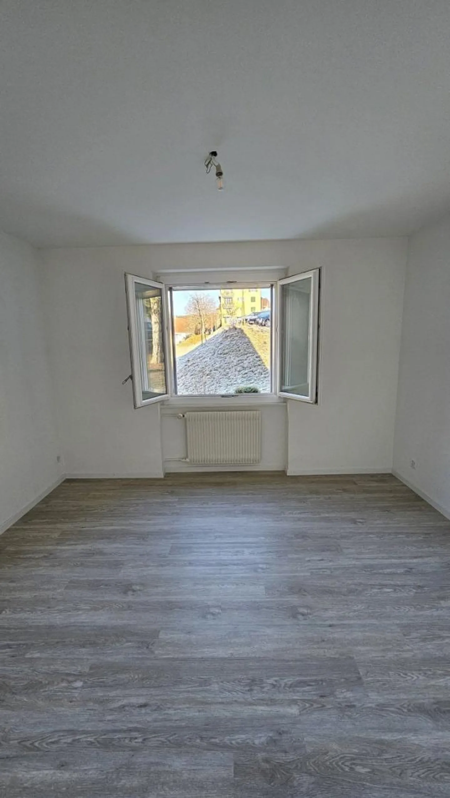 Renoviertes Apartment mit Doubs-Blick - Foto 5 von 10