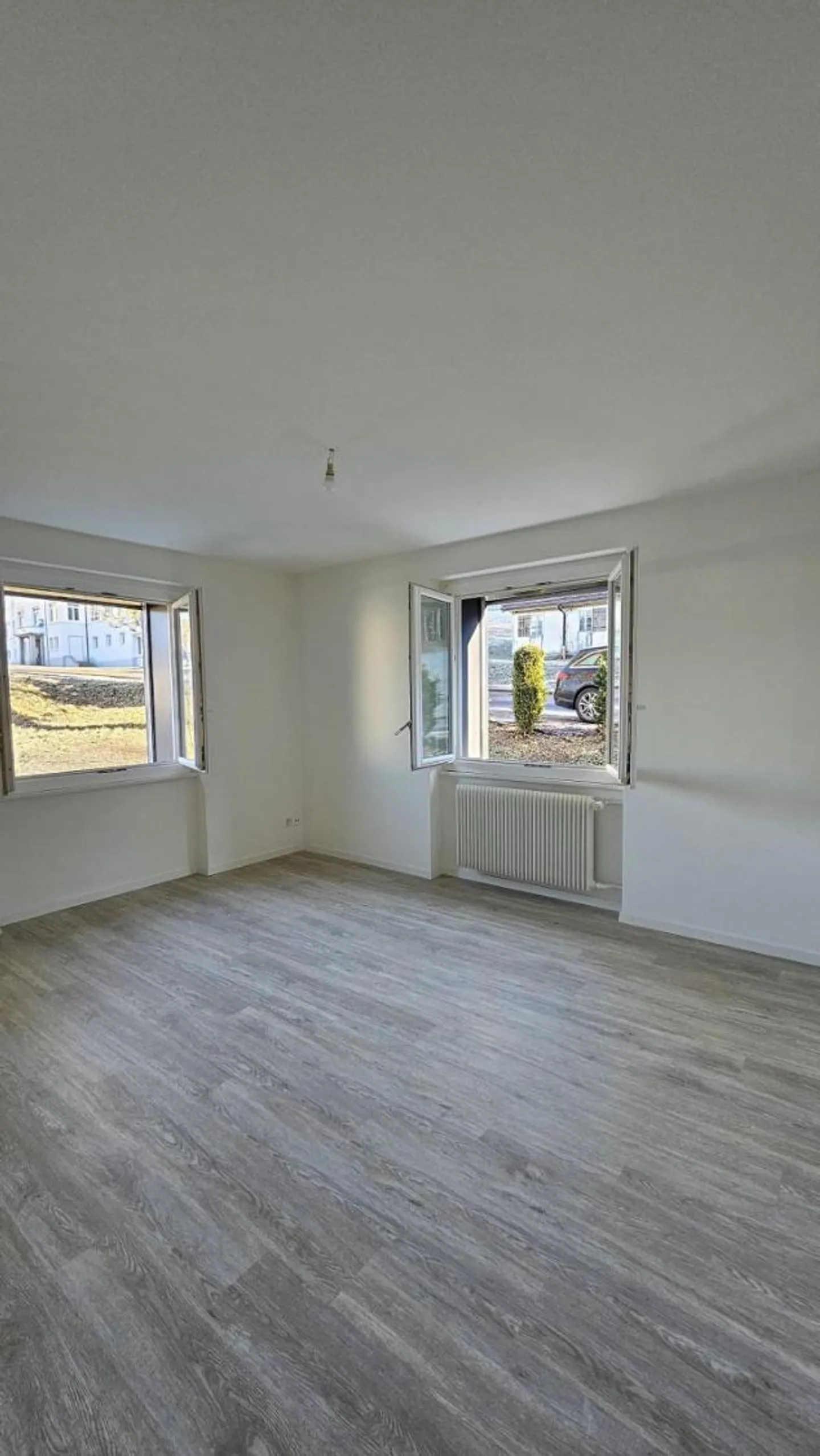 Renoviertes Apartment mit Doubs-Blick - Foto 6 von 10