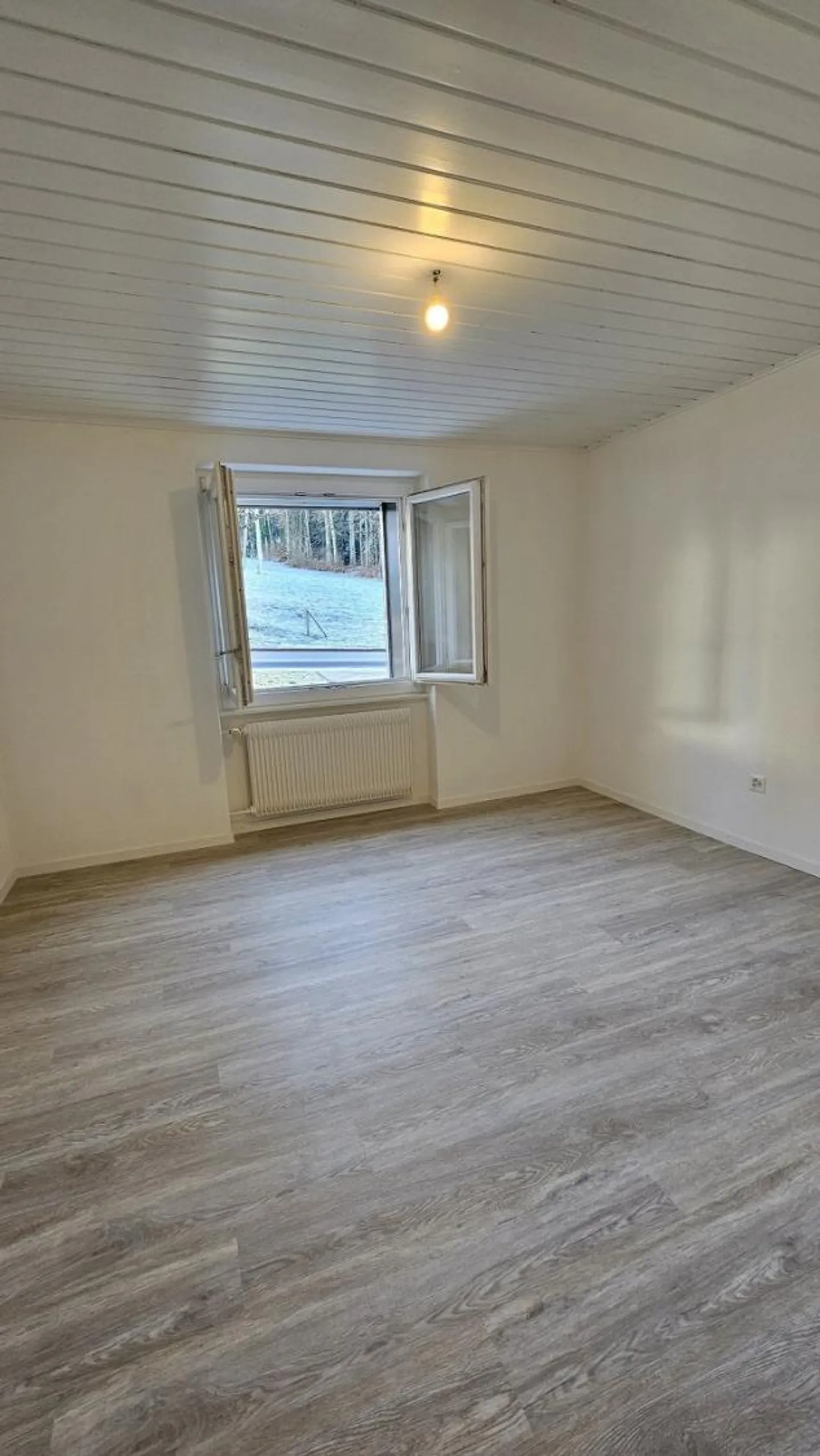 Renoviertes Apartment mit Doubs-Blick - Foto 7 von 10