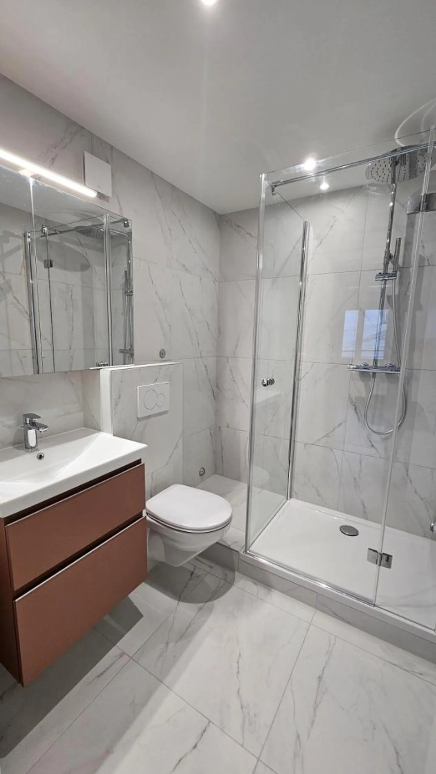 Renoviertes Apartment mit Doubs-Blick - Foto 8 von 10