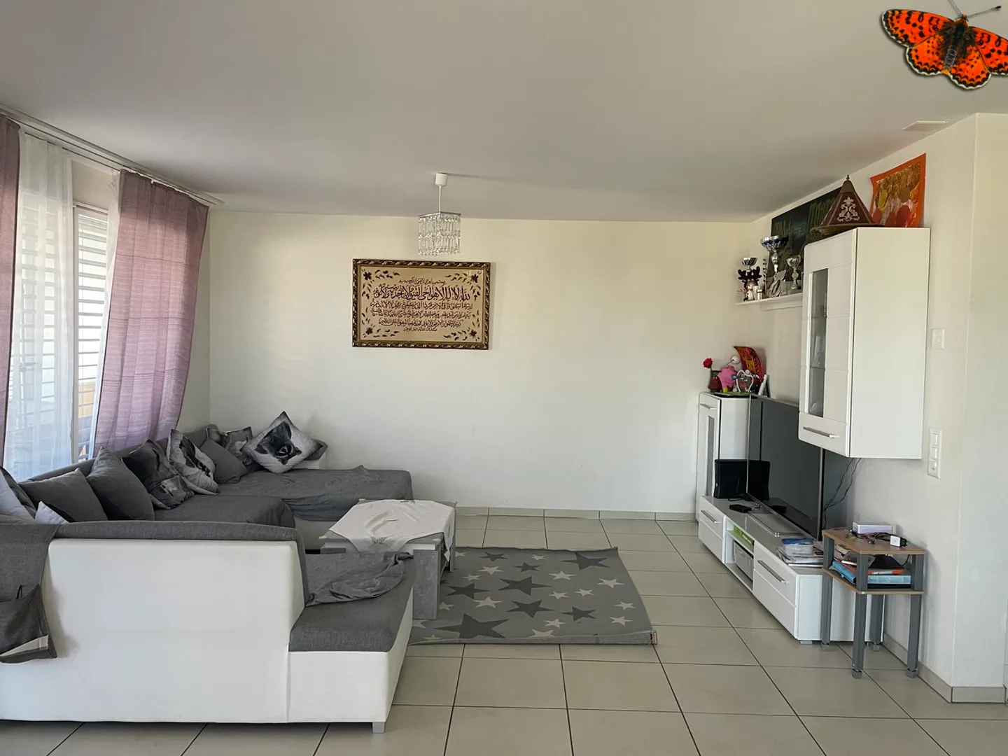 GRANDE APPARTAMENTO DI 4 ½ STANZE - VICINO ALLA STAZIONE! - Foto 2 di 9