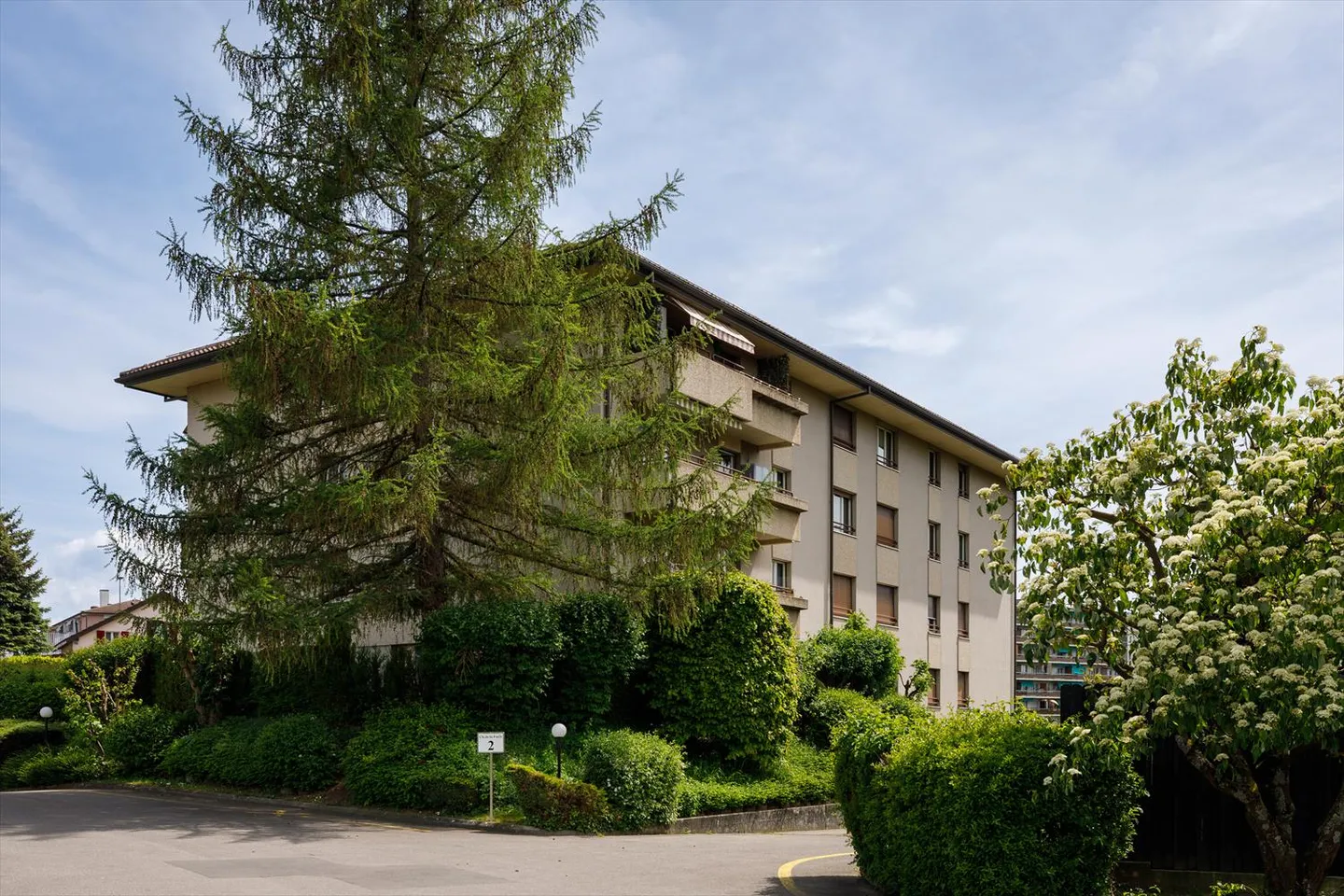 3.5-room apartment - Photo 3 of 4