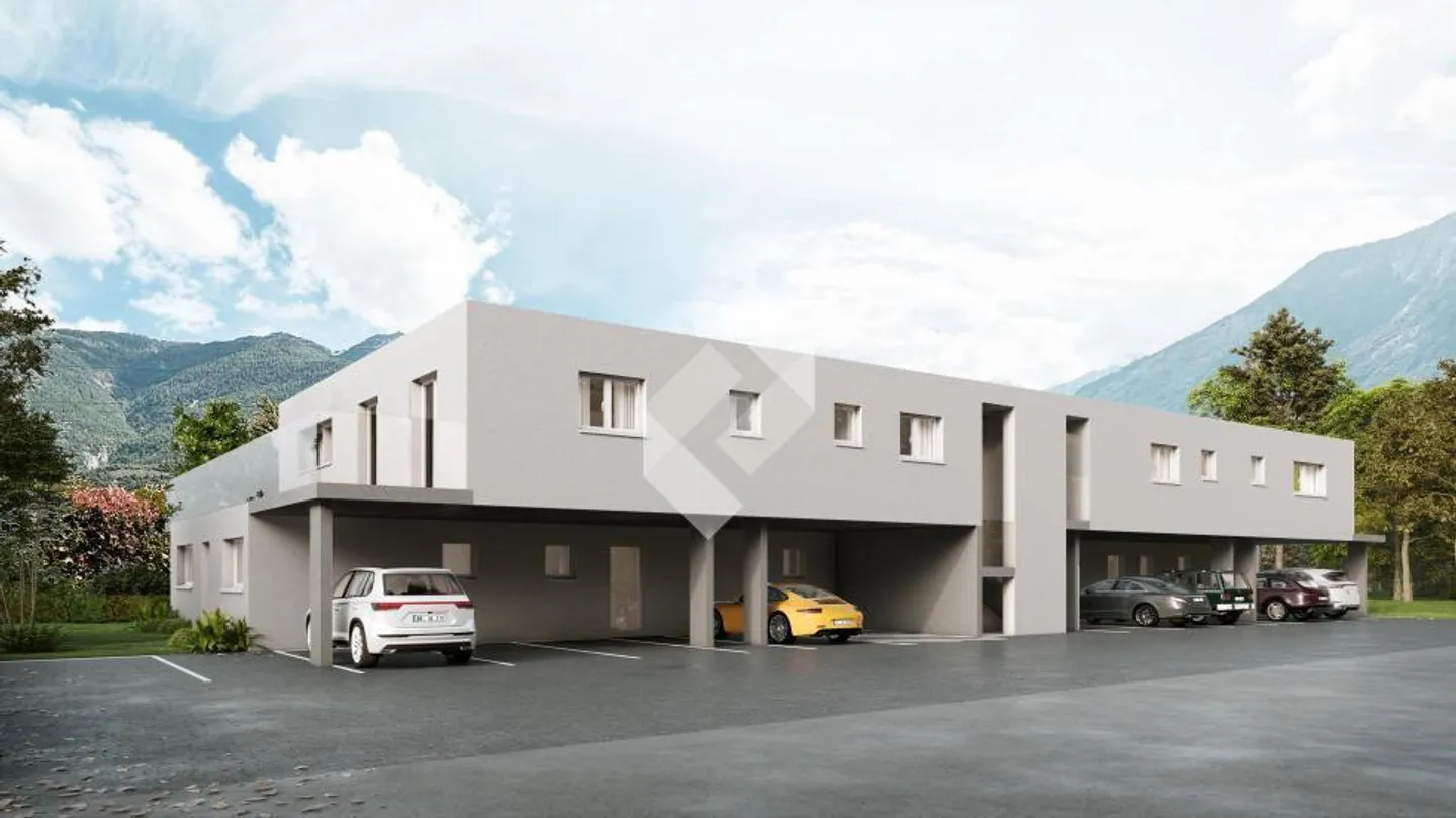 Appartamento di 3,5 locali con esposizione sud-est all'ultimo piano! - Foto 1 di 4