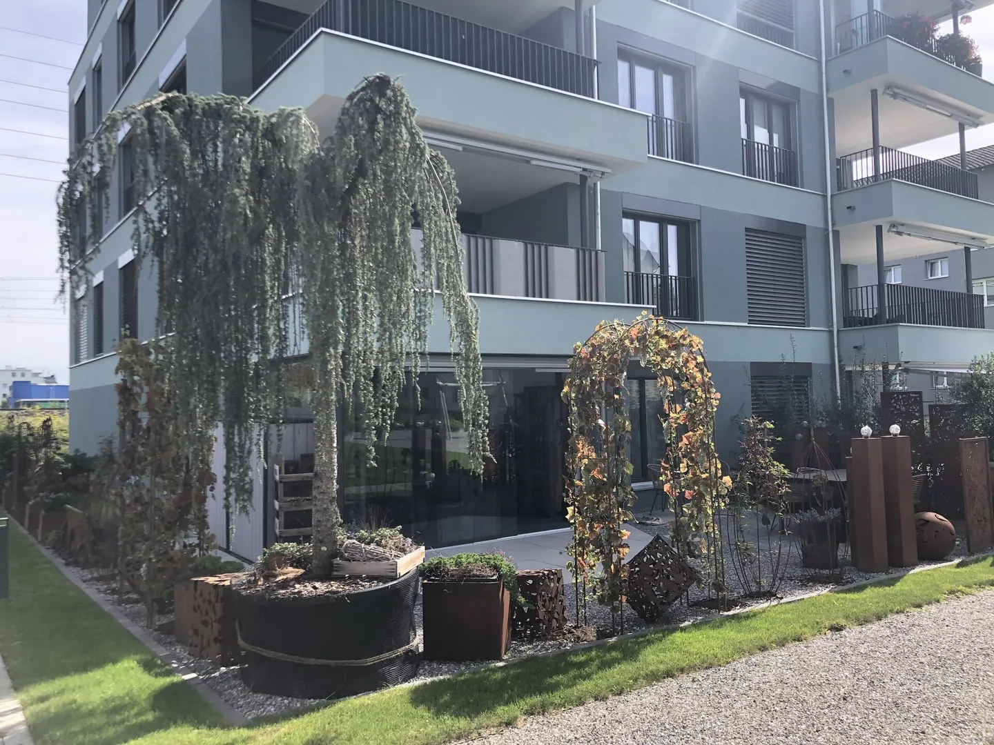 3-room condominium with winter garden & garden - Photo 7 of 15