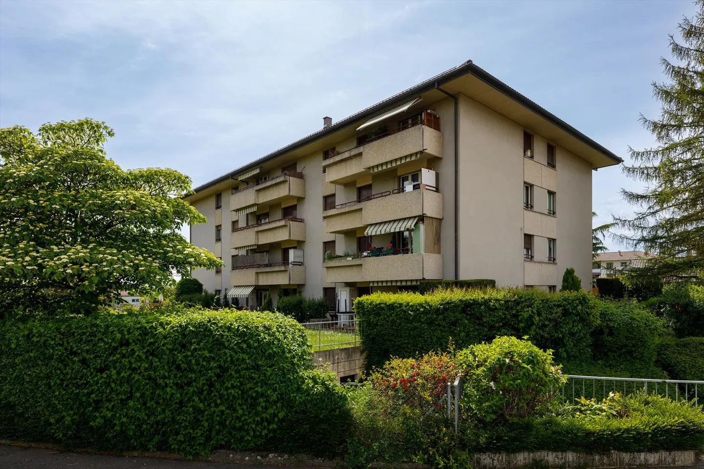 3.5-room apartment - Photo 4 of 4