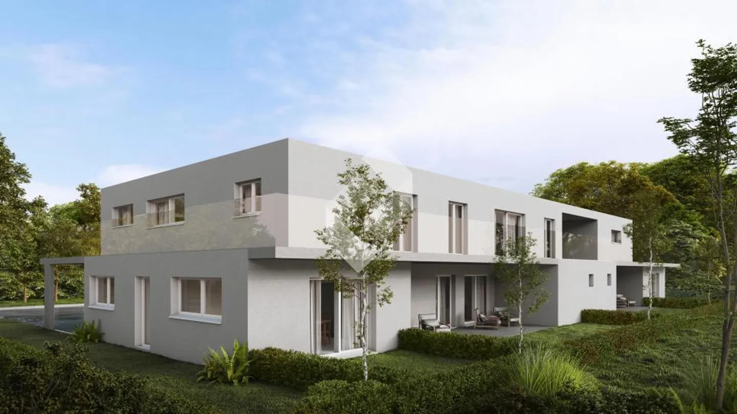 Appartamento di 3,5 locali con esposizione sud-est all'ultimo piano! - Foto 2 di 4
