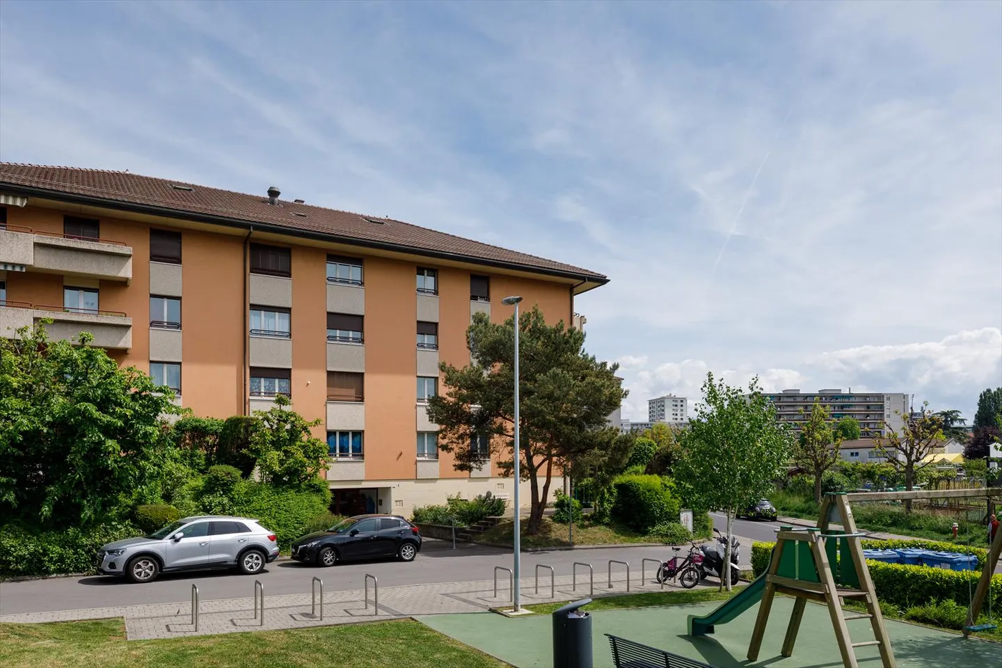 3.5-room apartment - Photo 1 of 4