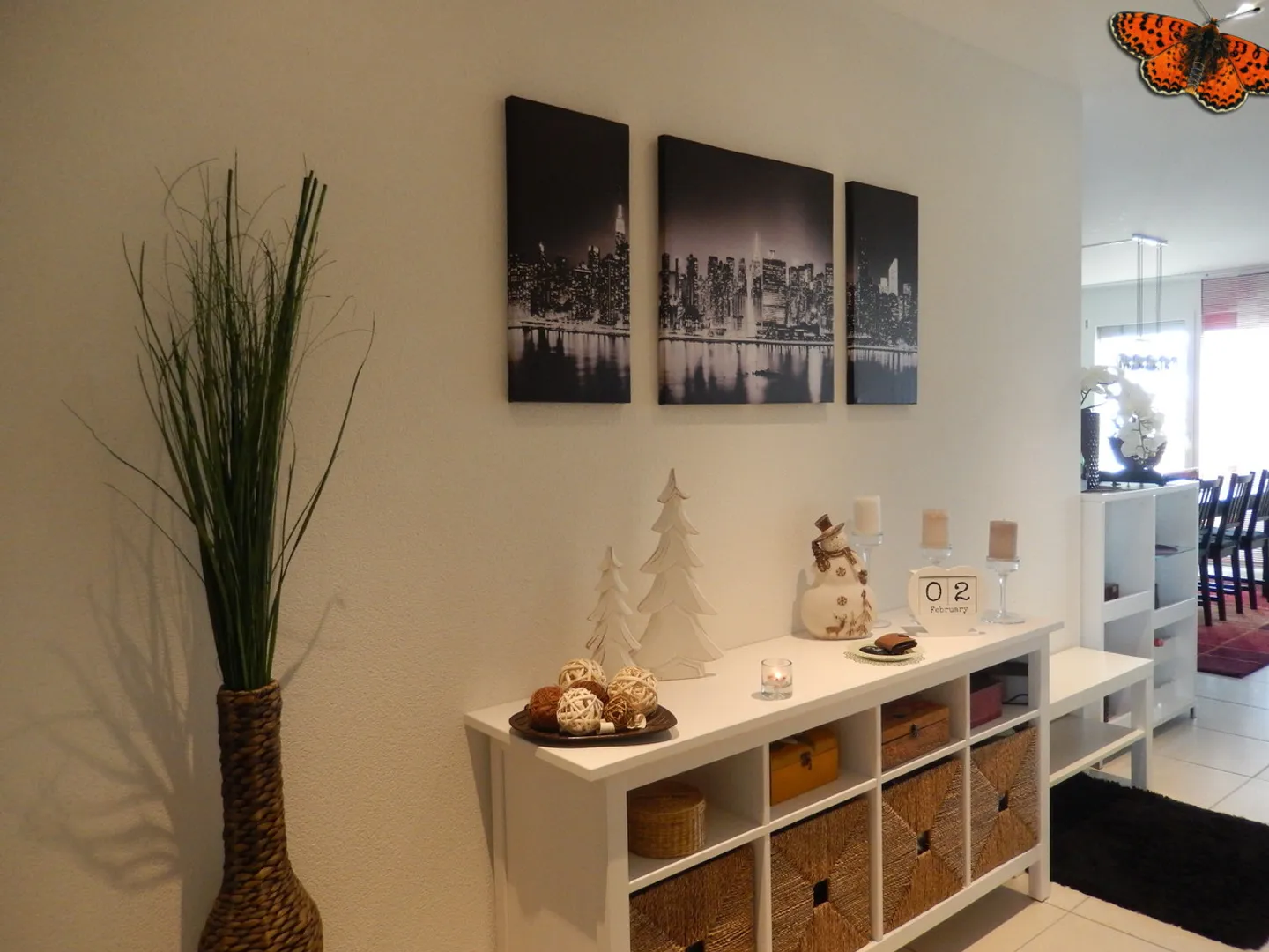 GRANDE APPARTAMENTO DI 4 ½ STANZE - VICINO ALLA STAZIONE! - Foto 4 di 9