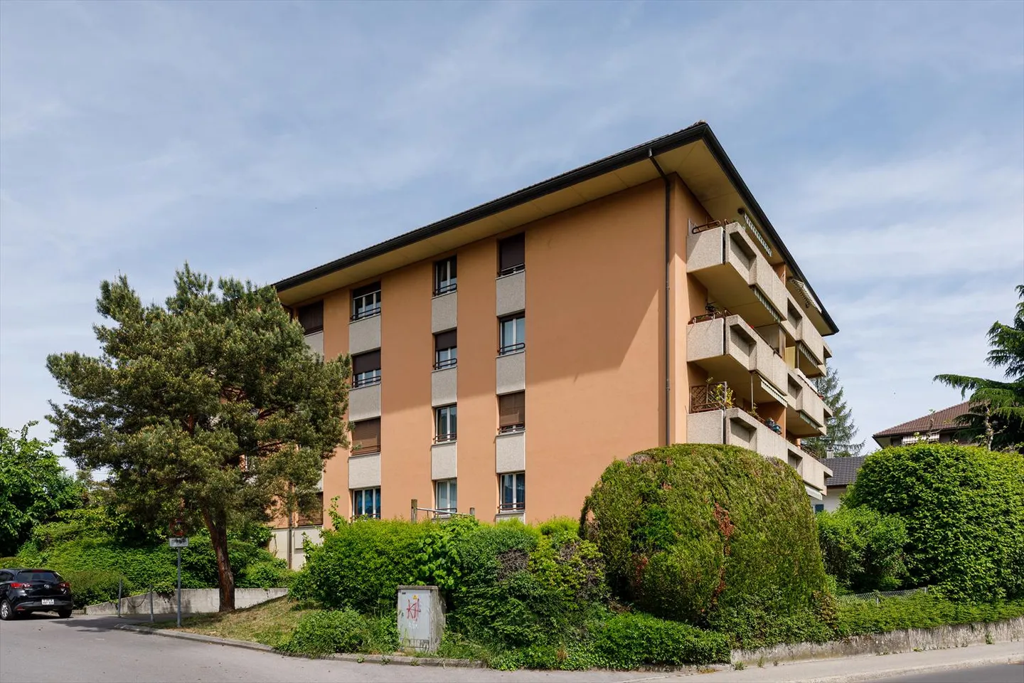 3.5-room apartment - Photo 2 of 4