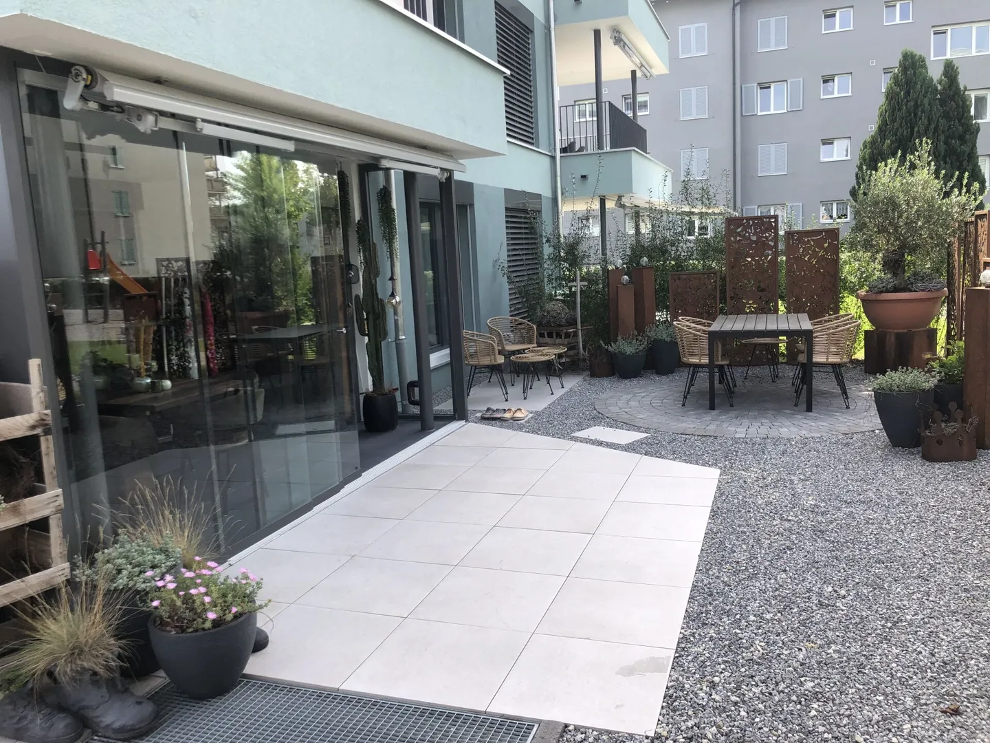 3-room condominium with winter garden & garden - Photo 8 of 15