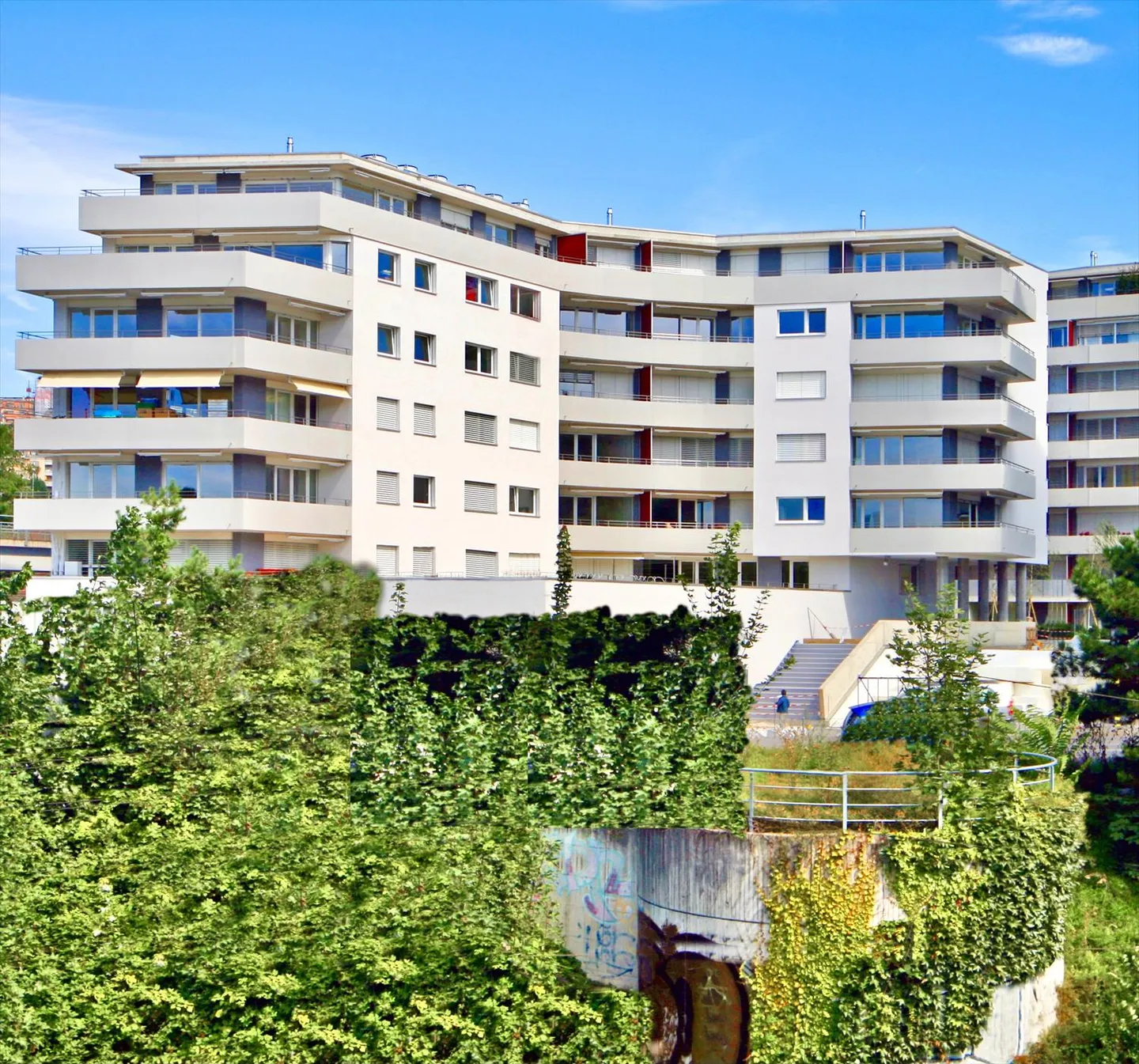 Wohnung, 4.0 Stück - Foto 1 von 1