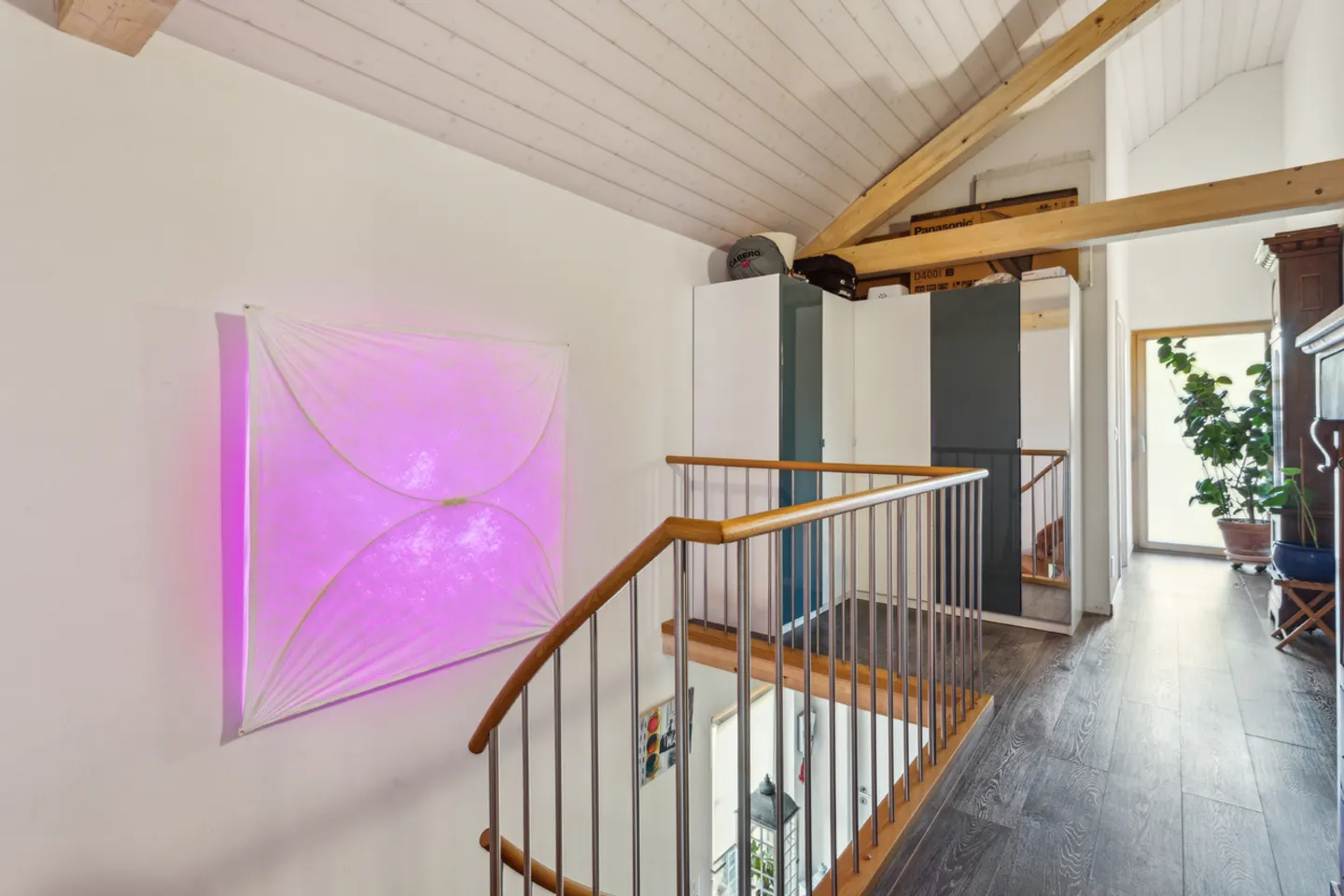 Charmantes Einfamilienhaus in der ruhigen Gemeinde Ropraz - Foto 10 von 13