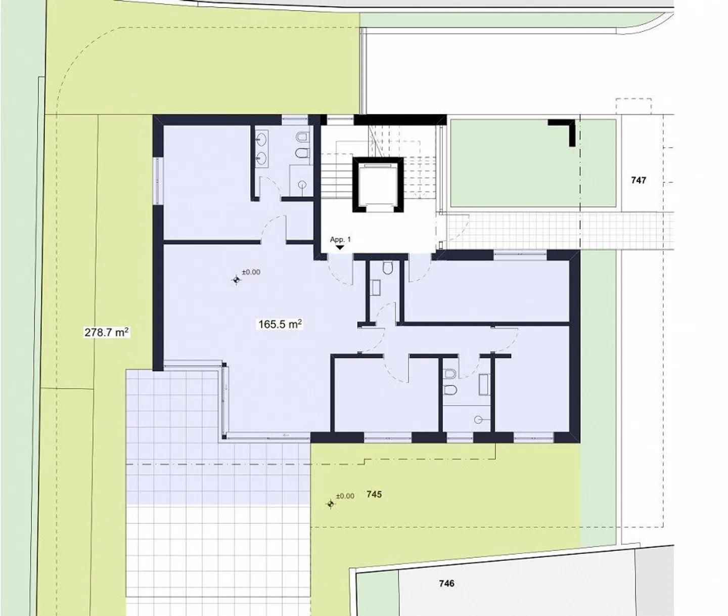 Appartamenti moderni a Rivera - Foto 6 di 6