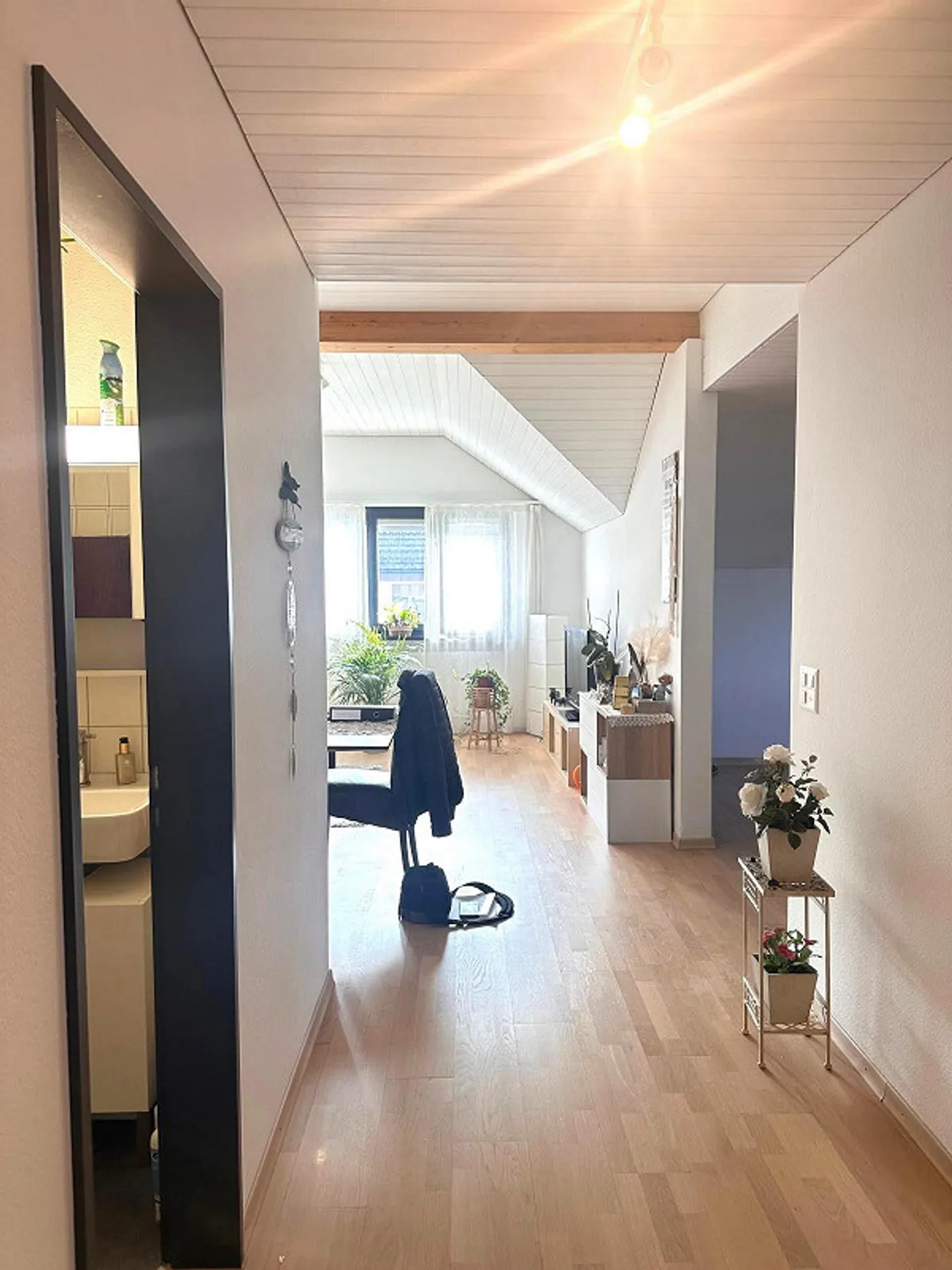 Charming, spacious living under the roof – Prime location - Photo 3 of 10