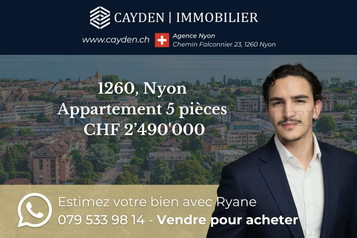 Recent High-Standing Duplex with Private Elevator - Photo 1 of 1