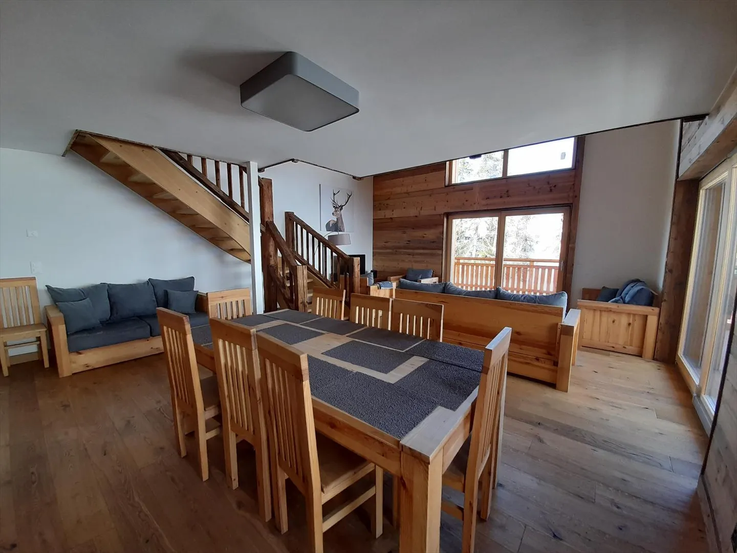 MAGNIFIQUES DUPLEX SKI IN SKI OUT - Photo 2 sur 19