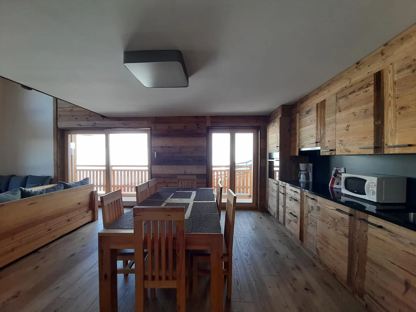 MAGNIFIQUES DUPLEX SKI IN SKI OUT - Photo 3 sur 19