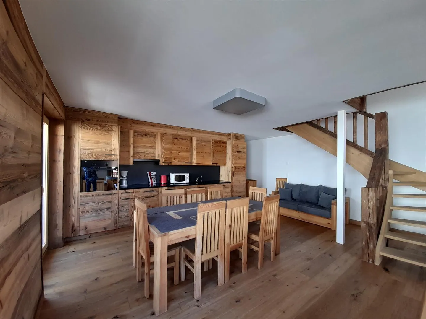 MAGNIFIQUES DUPLEX SKI IN SKI OUT - Photo 4 sur 19