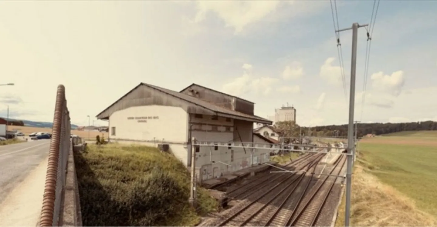 «Dépôt» - Photo 3 sur 4