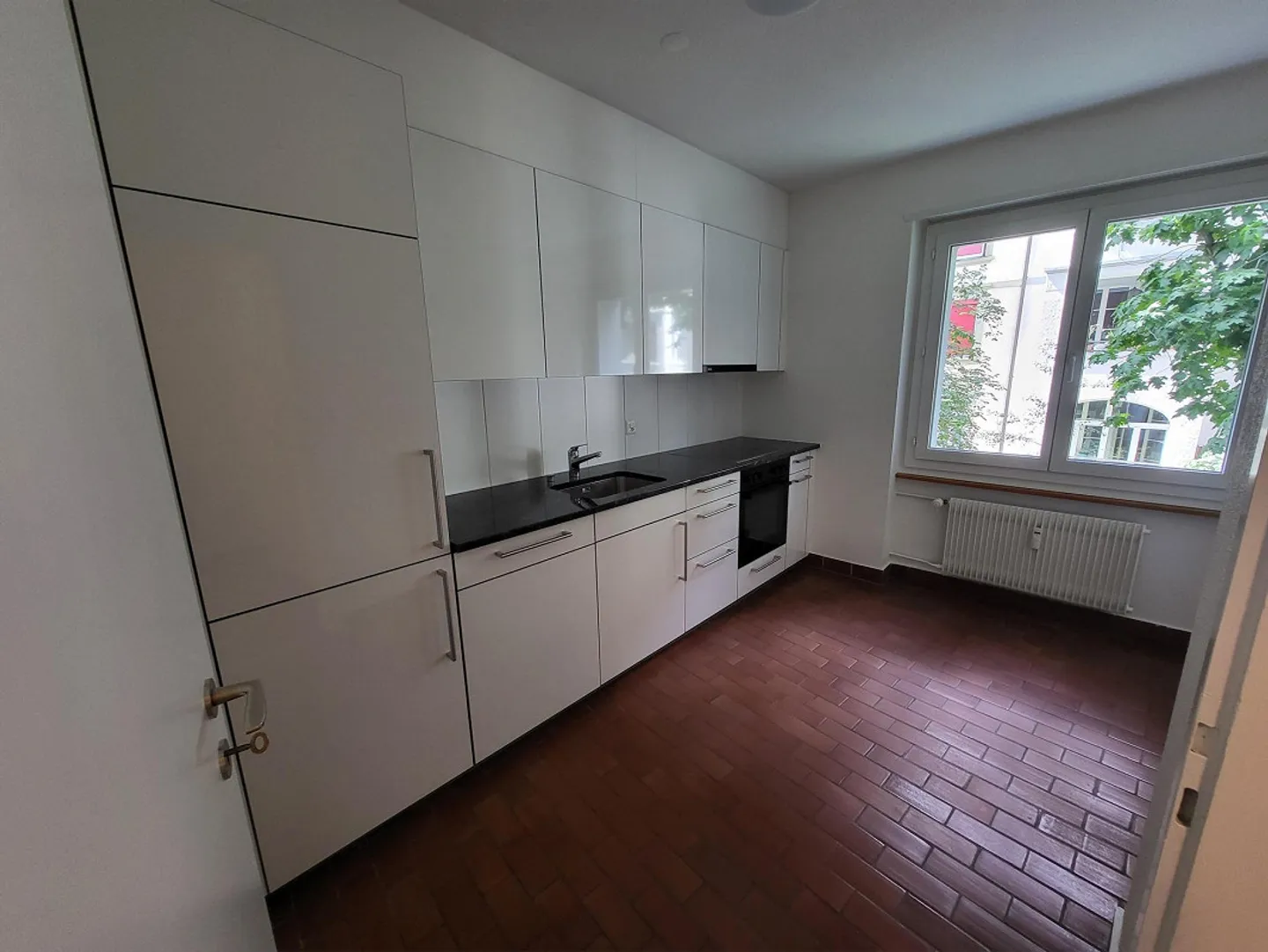 Attractive 2-room apartment with balcony in a quiet location in Länggasse - Photo 1 of 6
