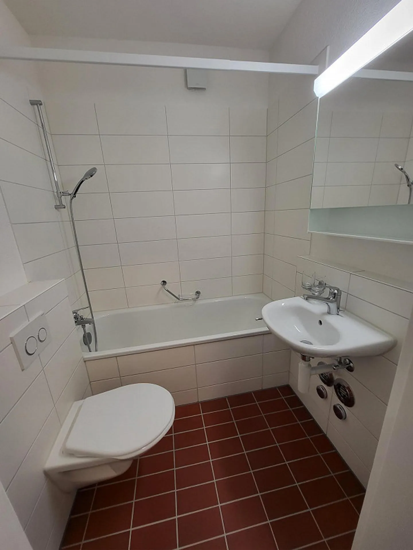 Attractive 2-room apartment with balcony in a quiet location in Länggasse - Photo 5 of 6