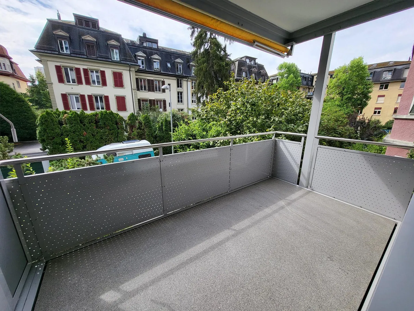 Attractive 2-room apartment with balcony in a quiet location in Länggasse - Photo 6 of 6