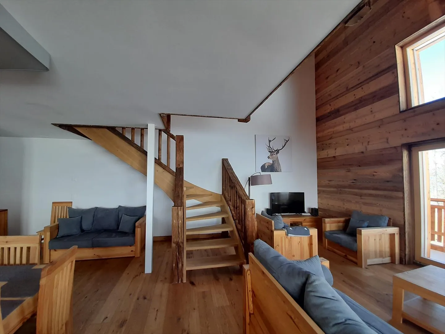 MAGNIFIQUES DUPLEX SKI IN SKI OUT - Photo 5 sur 19