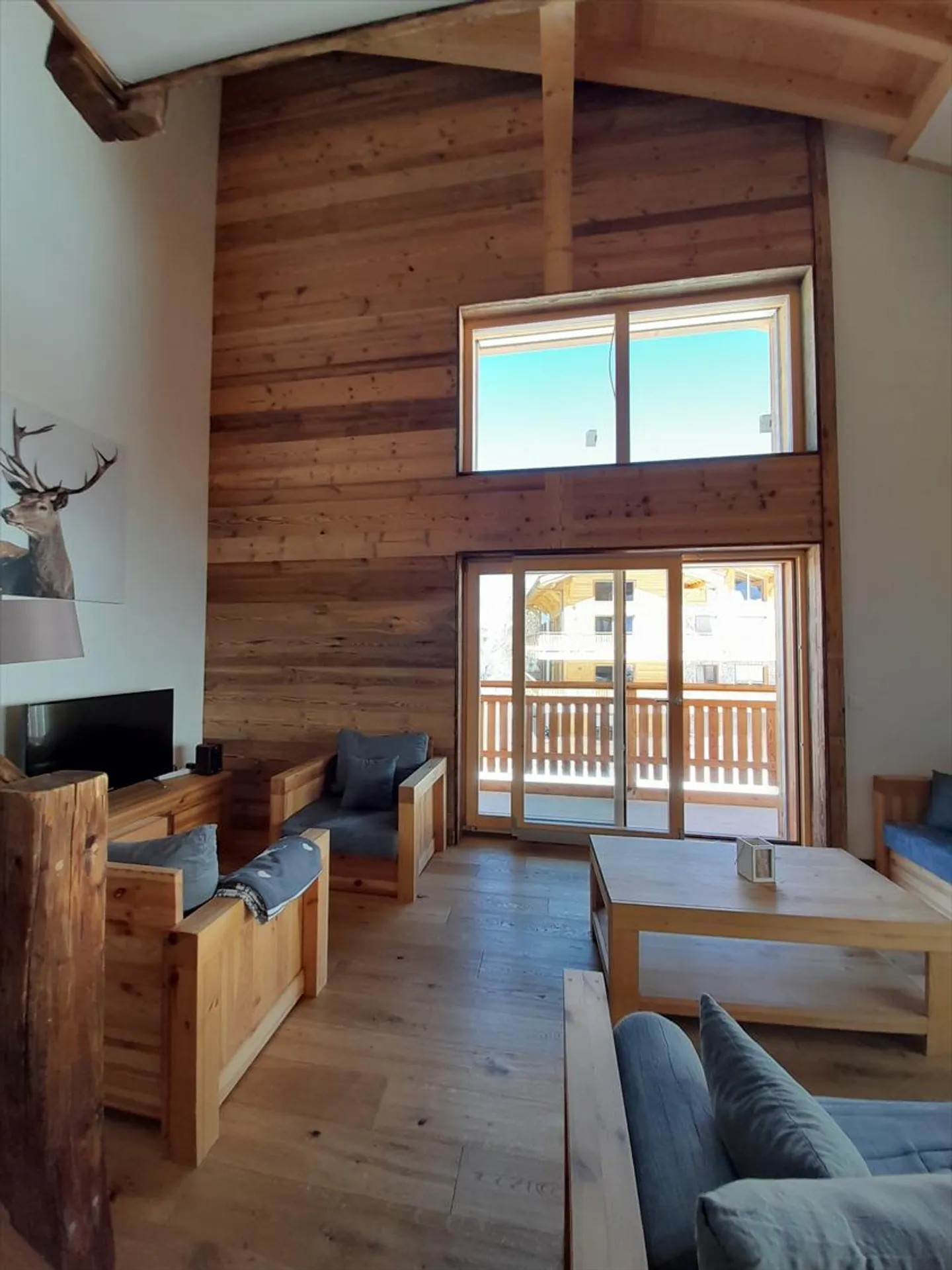 MAGNIFIQUES DUPLEX SKI IN SKI OUT - Photo 6 sur 19