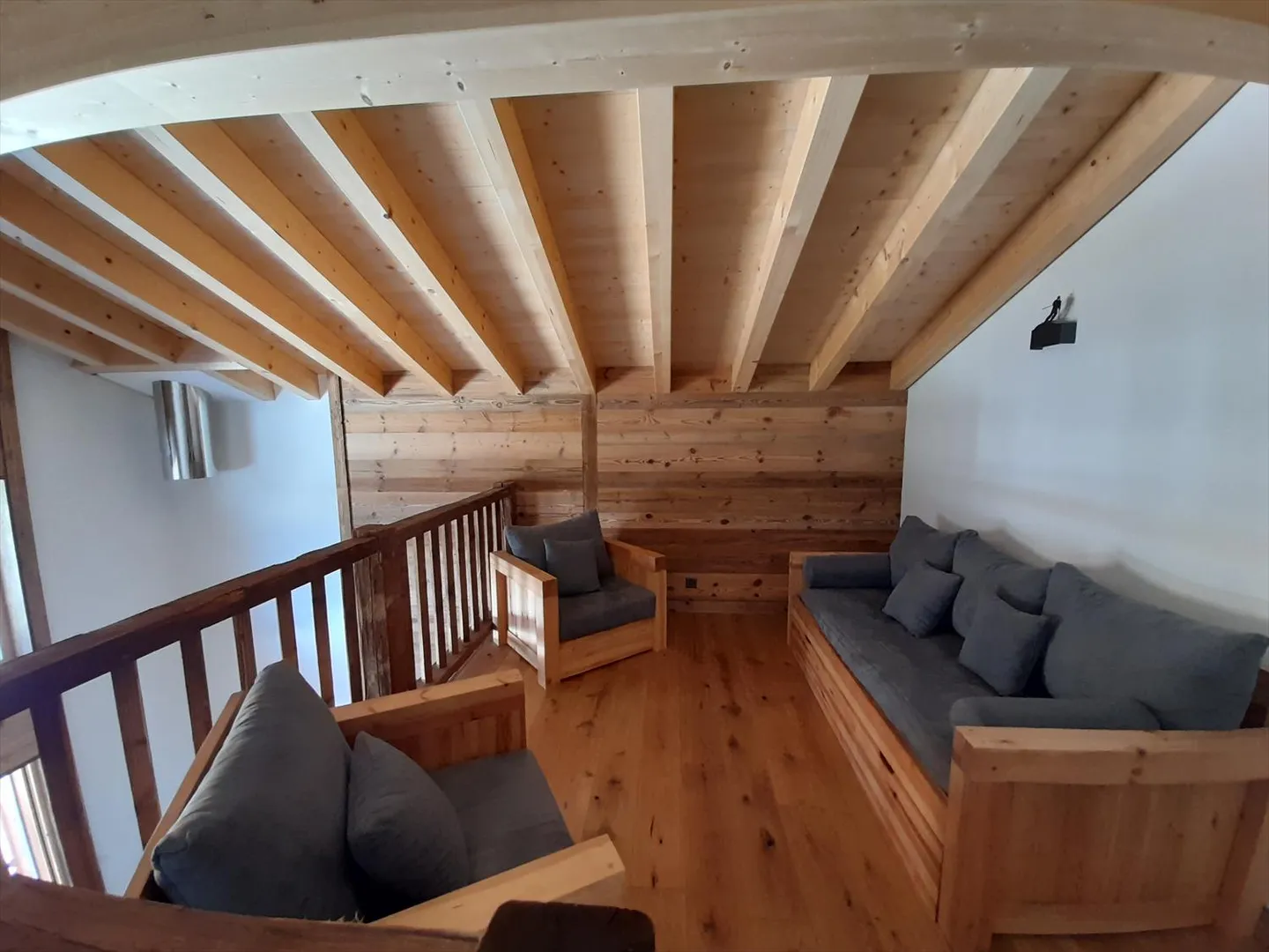 MAGNIFIQUES DUPLEX SKI IN SKI OUT - Photo 8 sur 19