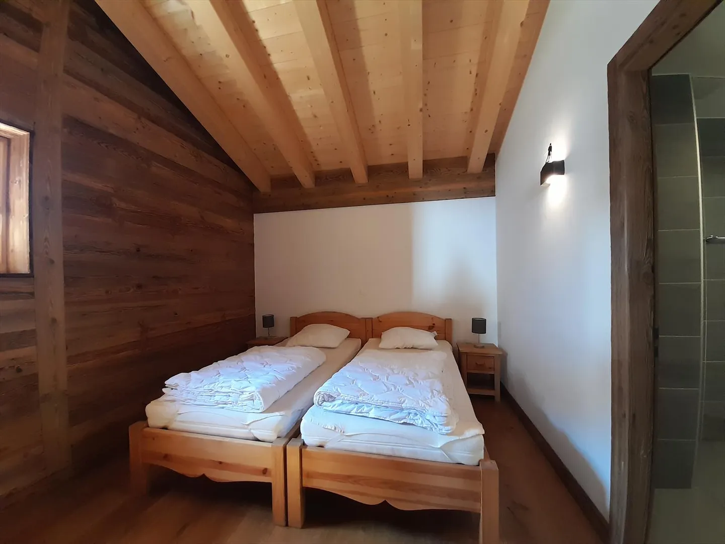 MAGNIFIQUES DUPLEX SKI IN SKI OUT - Photo 11 sur 19