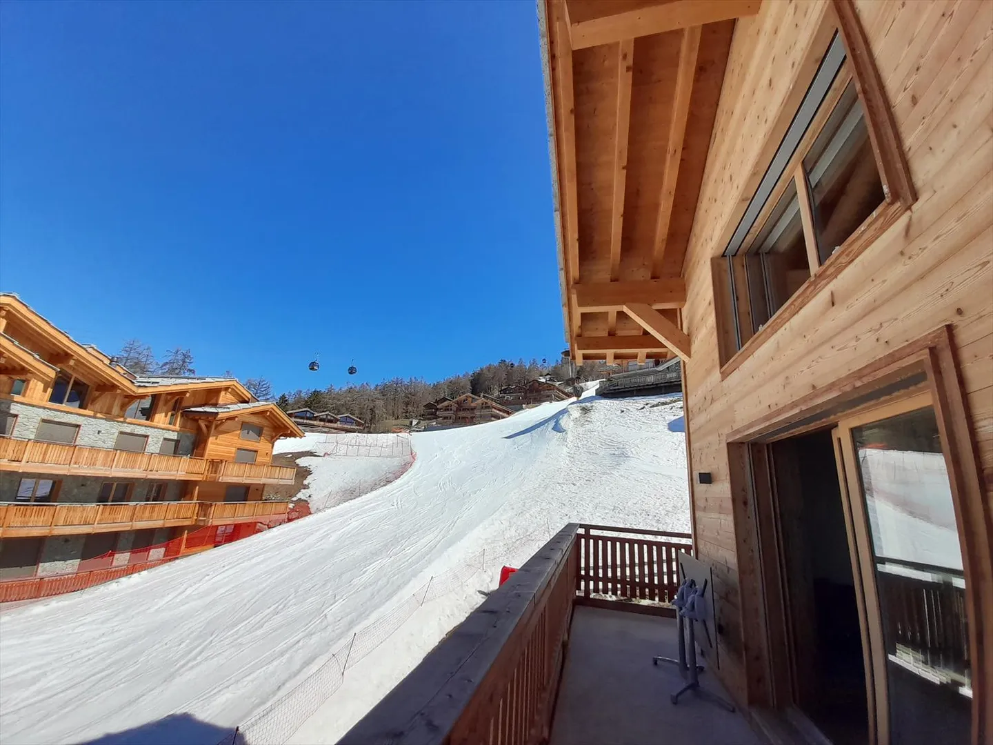 MAGNIFIQUES DUPLEX SKI IN SKI OUT - Photo 18 sur 19
