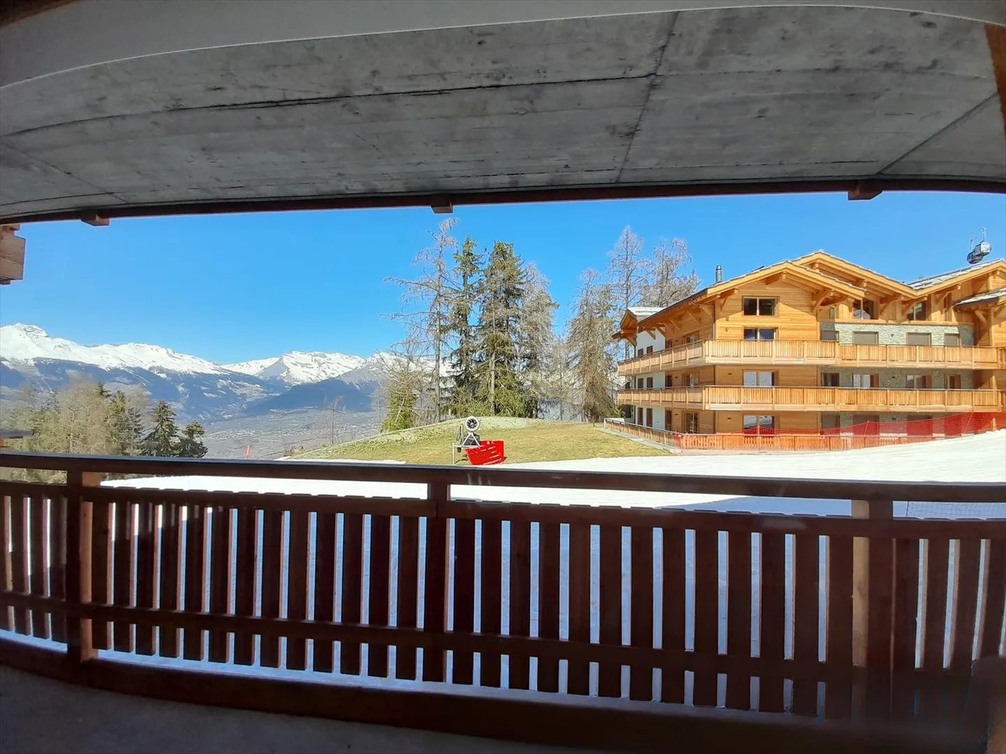 MAGNIFIQUES DUPLEX SKI IN SKI OUT - Photo 19 sur 19