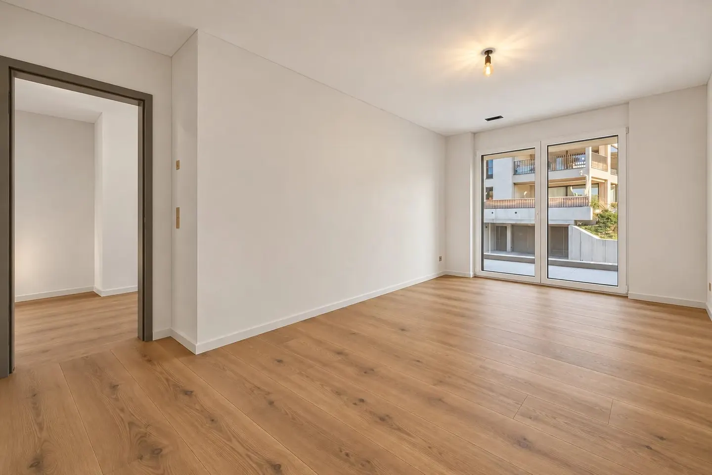 New 5.5-room terraced house with garden in Reinach AG for sale - Photo 7 of 13