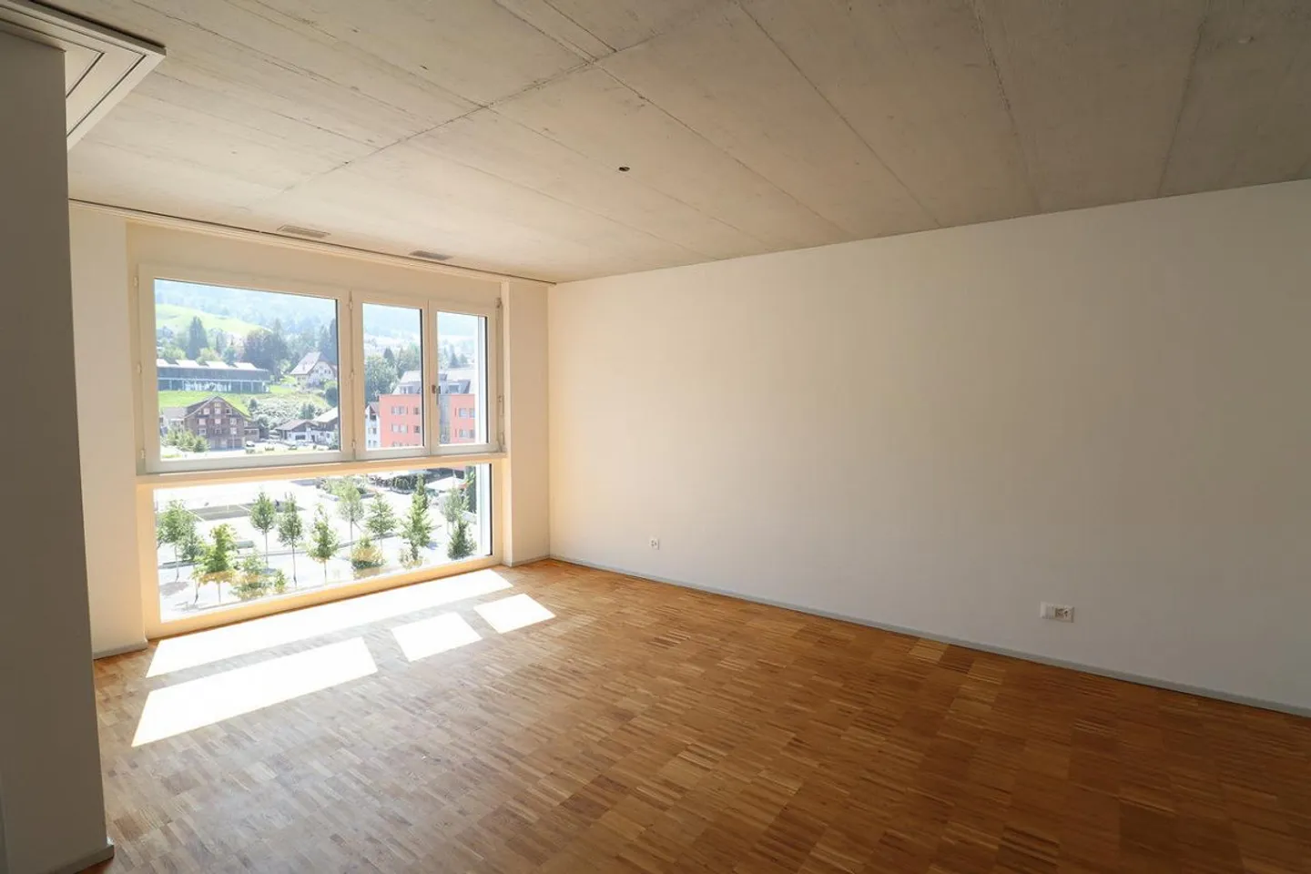 Modernes Apartment in Malters - Foto 2 von 6