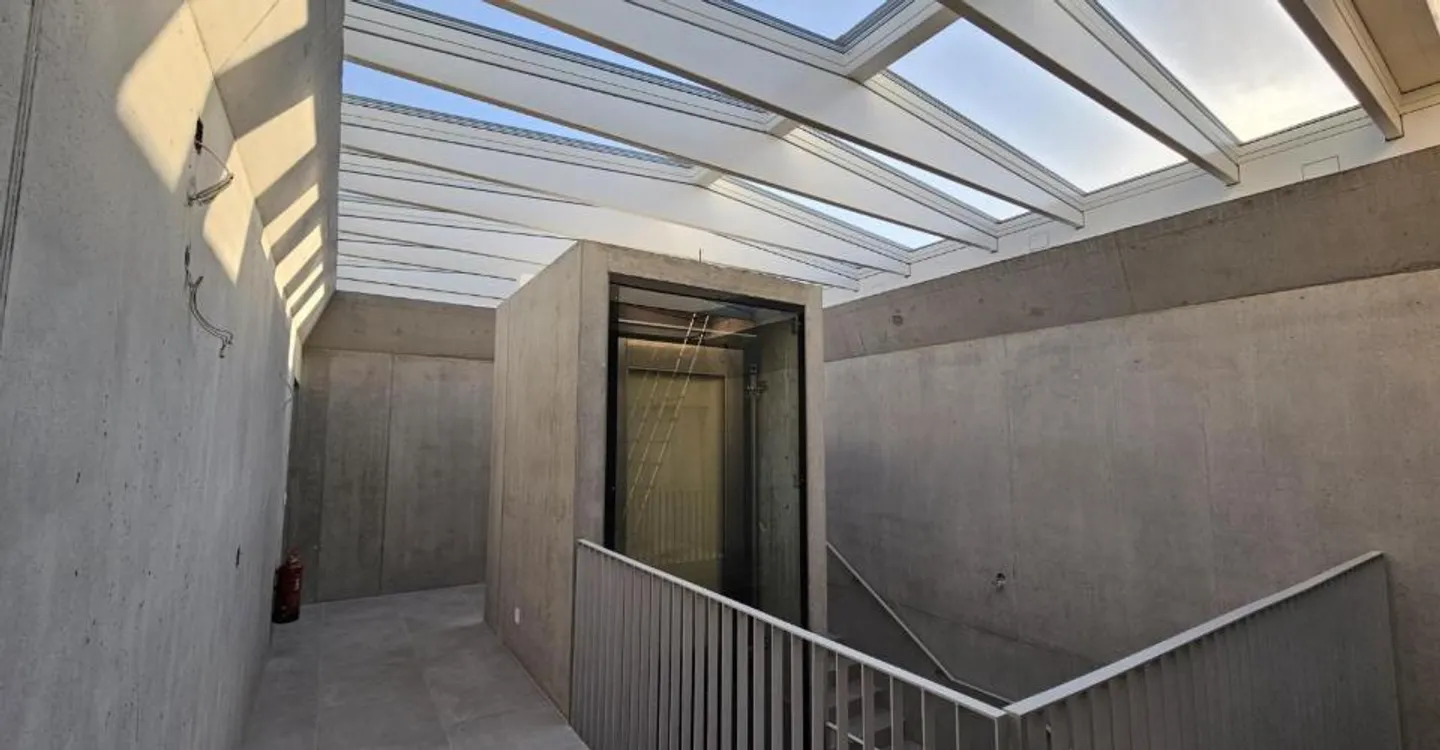 Magnifico attico di 4,5 locali con grande balcone - Foto 13 di 13