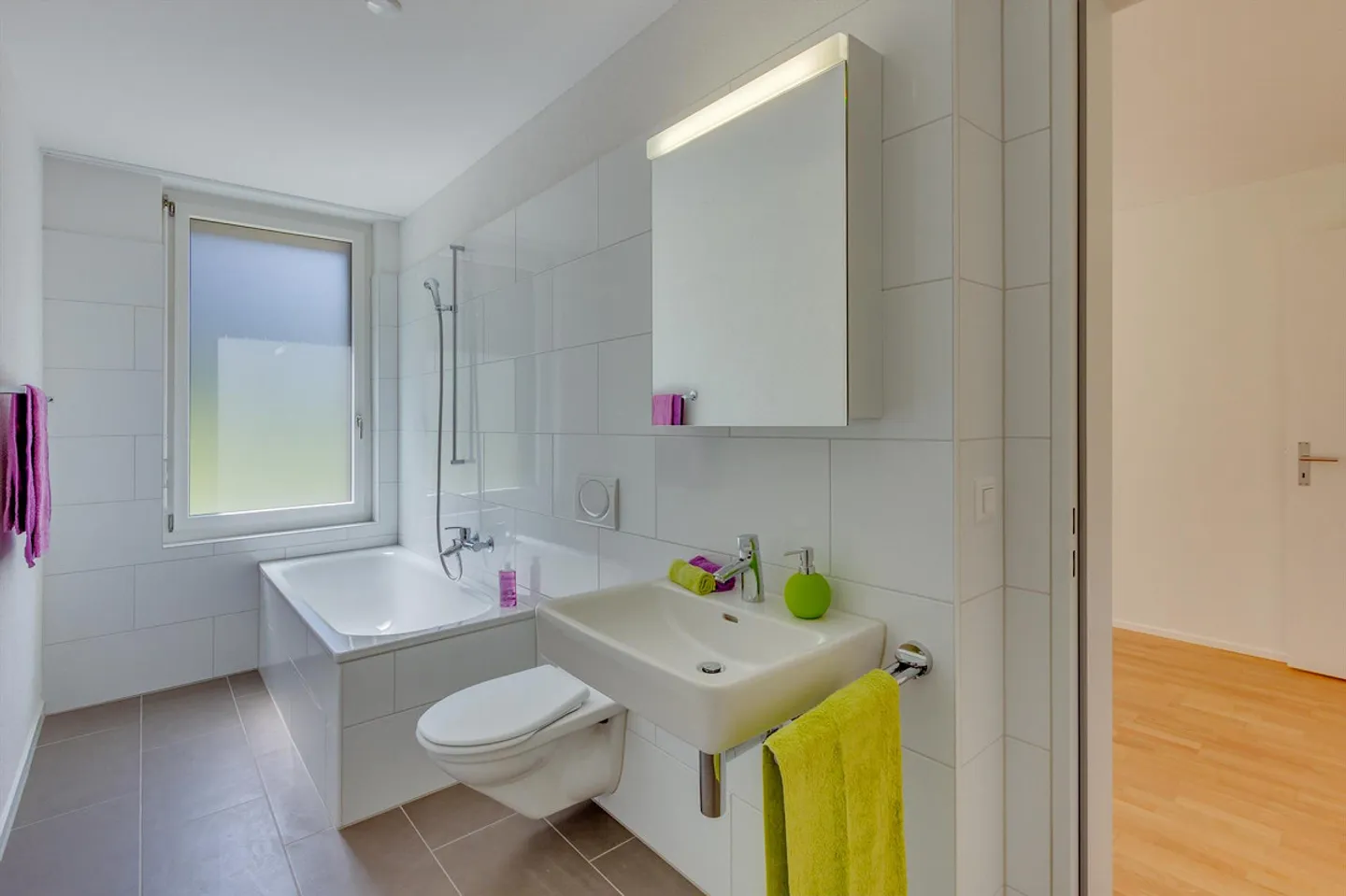 Stai cercando un appartamento con un'area giardino? Ecco che sei ri... - Foto 8 di 10