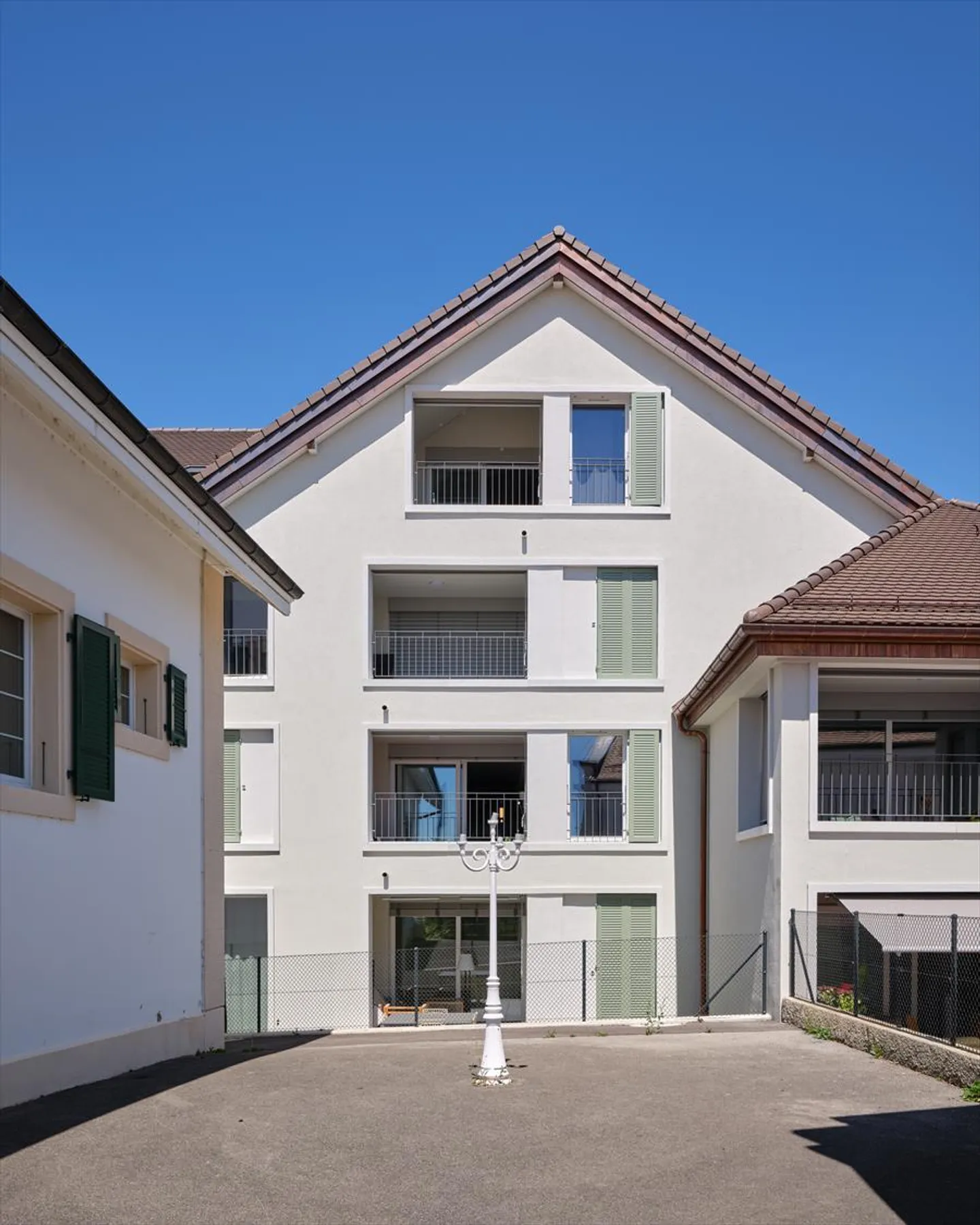 Dachgeschoss 2 Zimmer - Foto 2 von 2