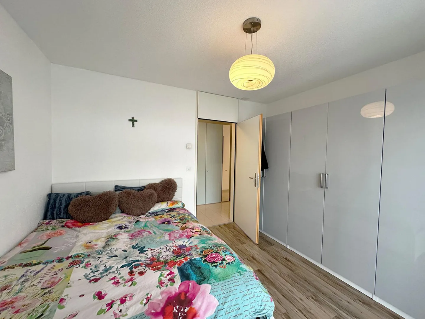 4.5-room apartment in a central and family-friendly location - Photo 5 of 10