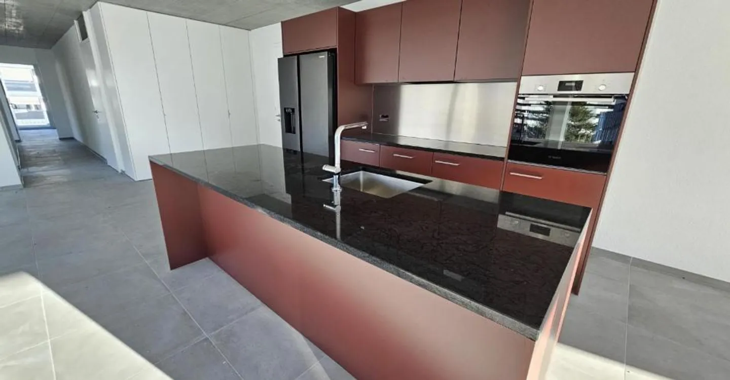 Magnifico attico di 4,5 locali con grande balcone - Foto 5 di 13