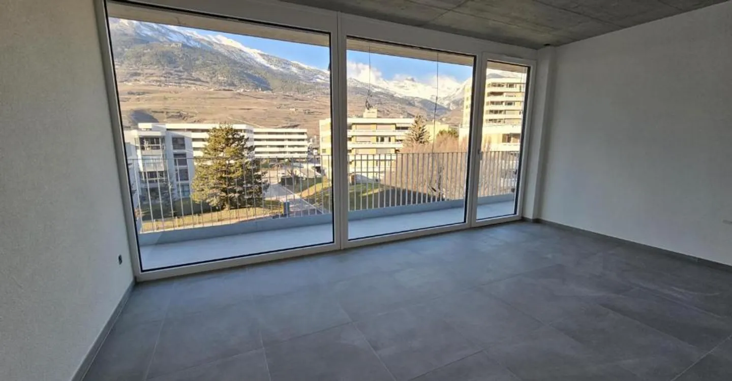 Magnifico attico di 4,5 locali con grande balcone - Foto 7 di 13